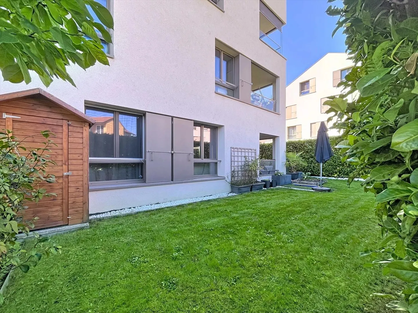 Vendita - Appartamento Borex - Foto 1 di 13