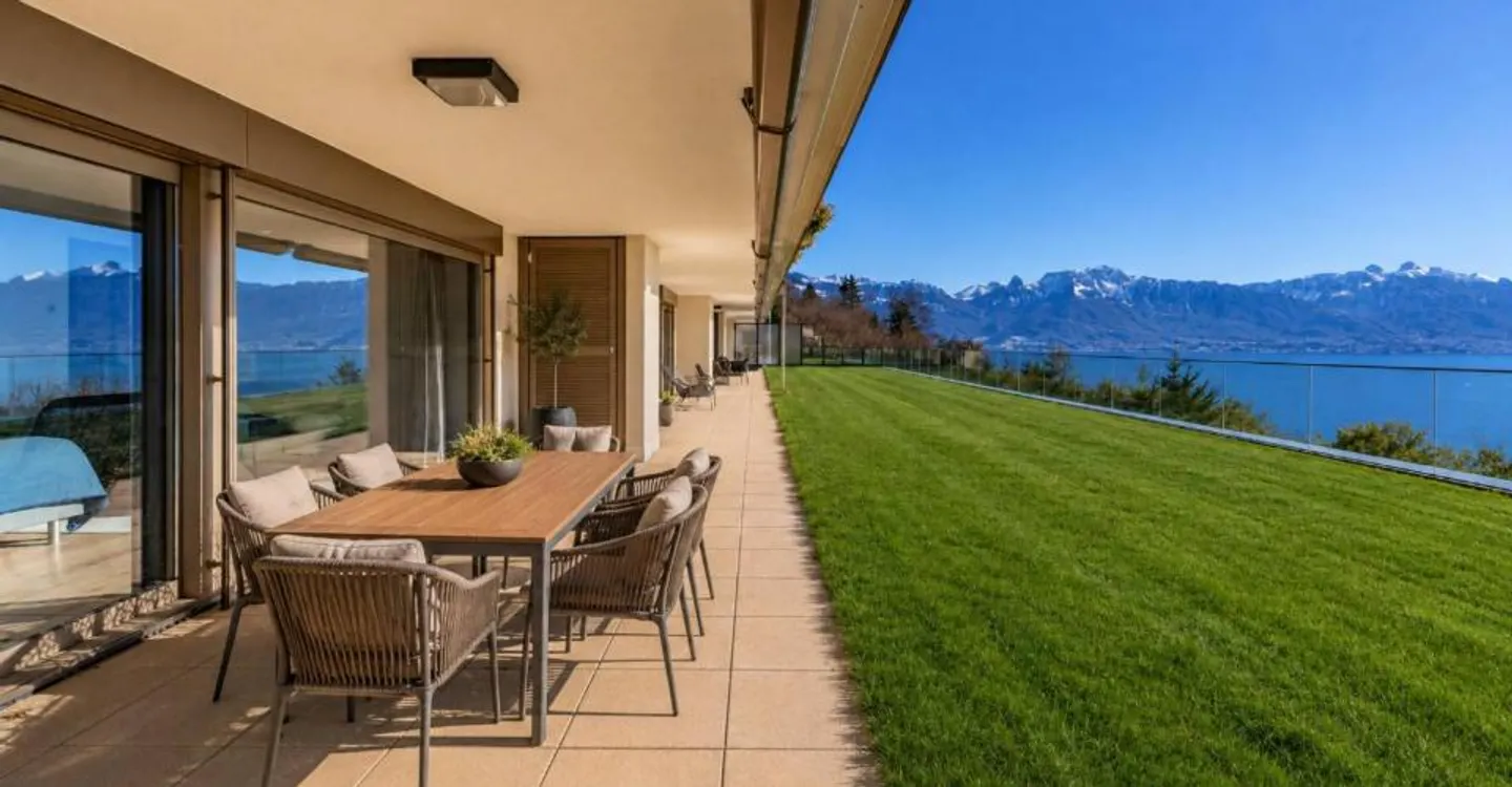 Appartement de Luxe avec Vue - Photo 1 sur 11