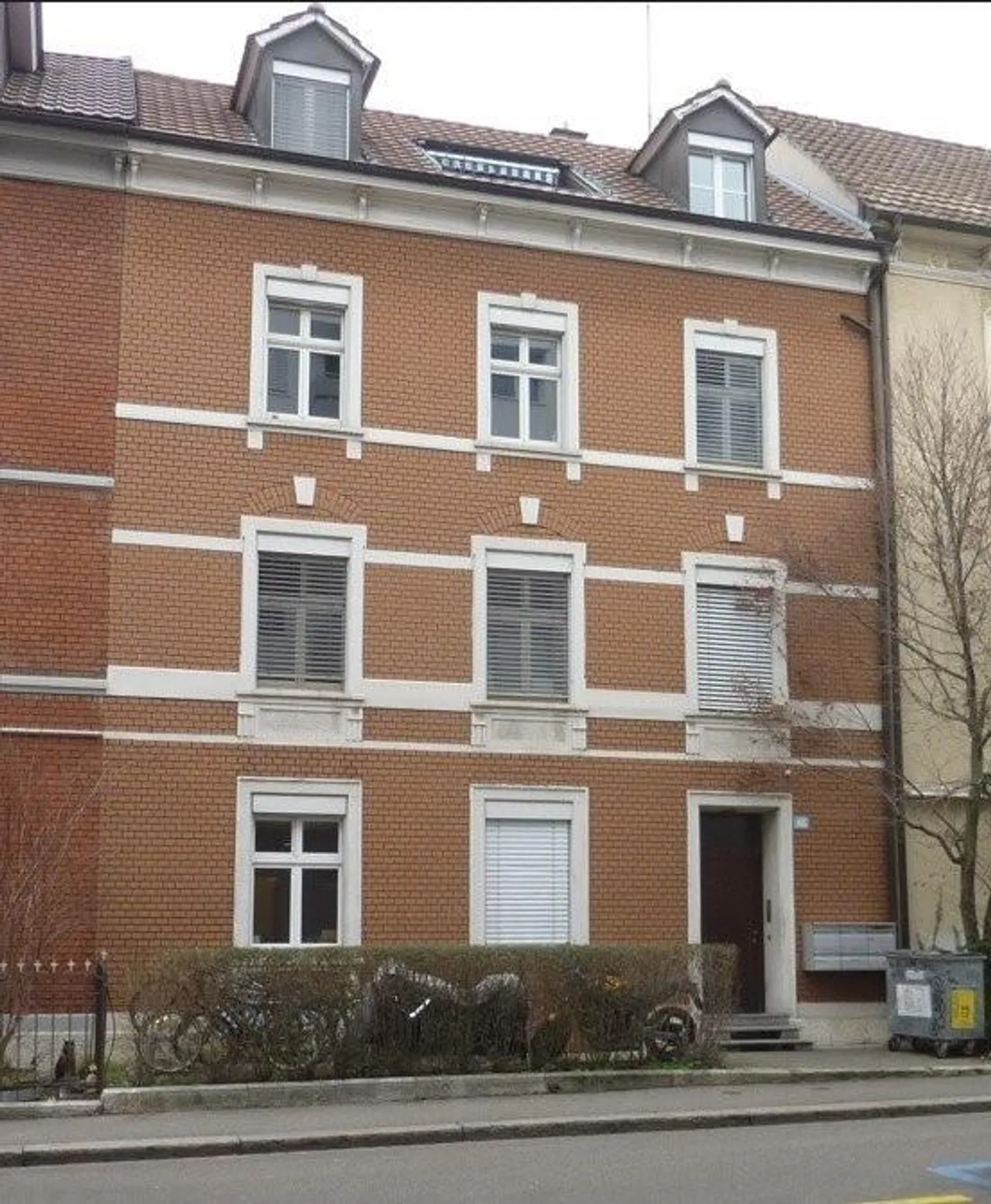 Studio in the Klybeck Quarter - Photo 1 of 1