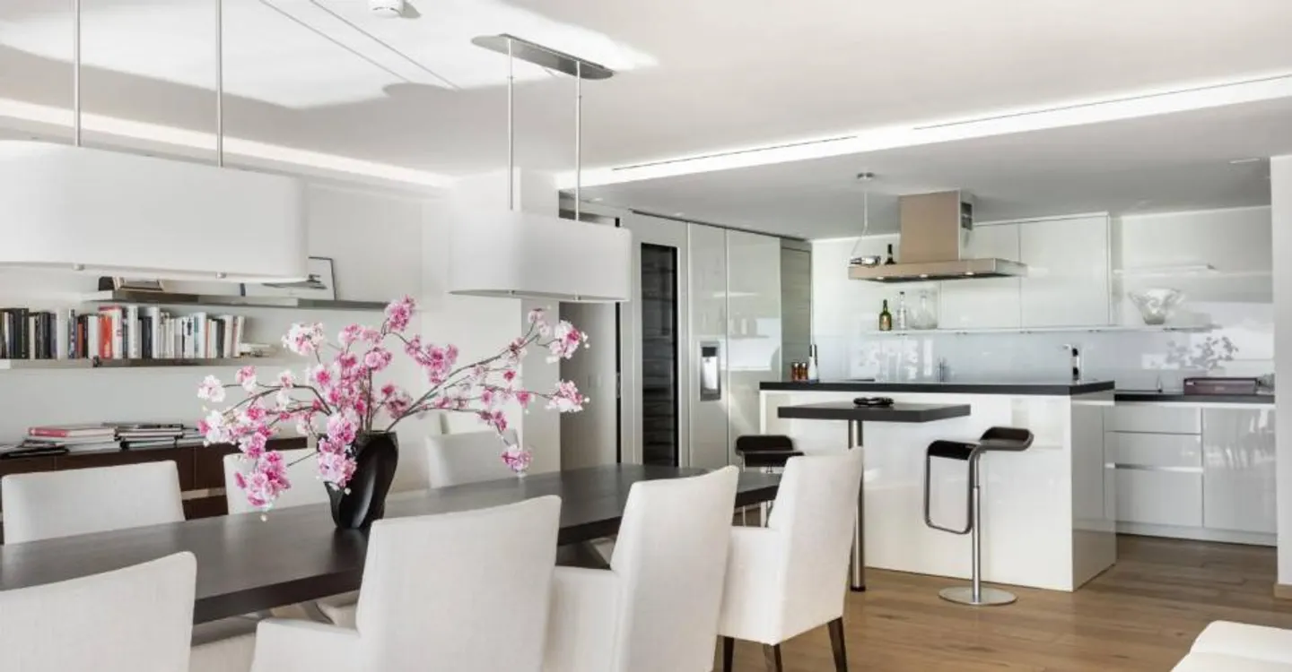 Appartement de Luxe avec Vue - Photo 4 sur 11