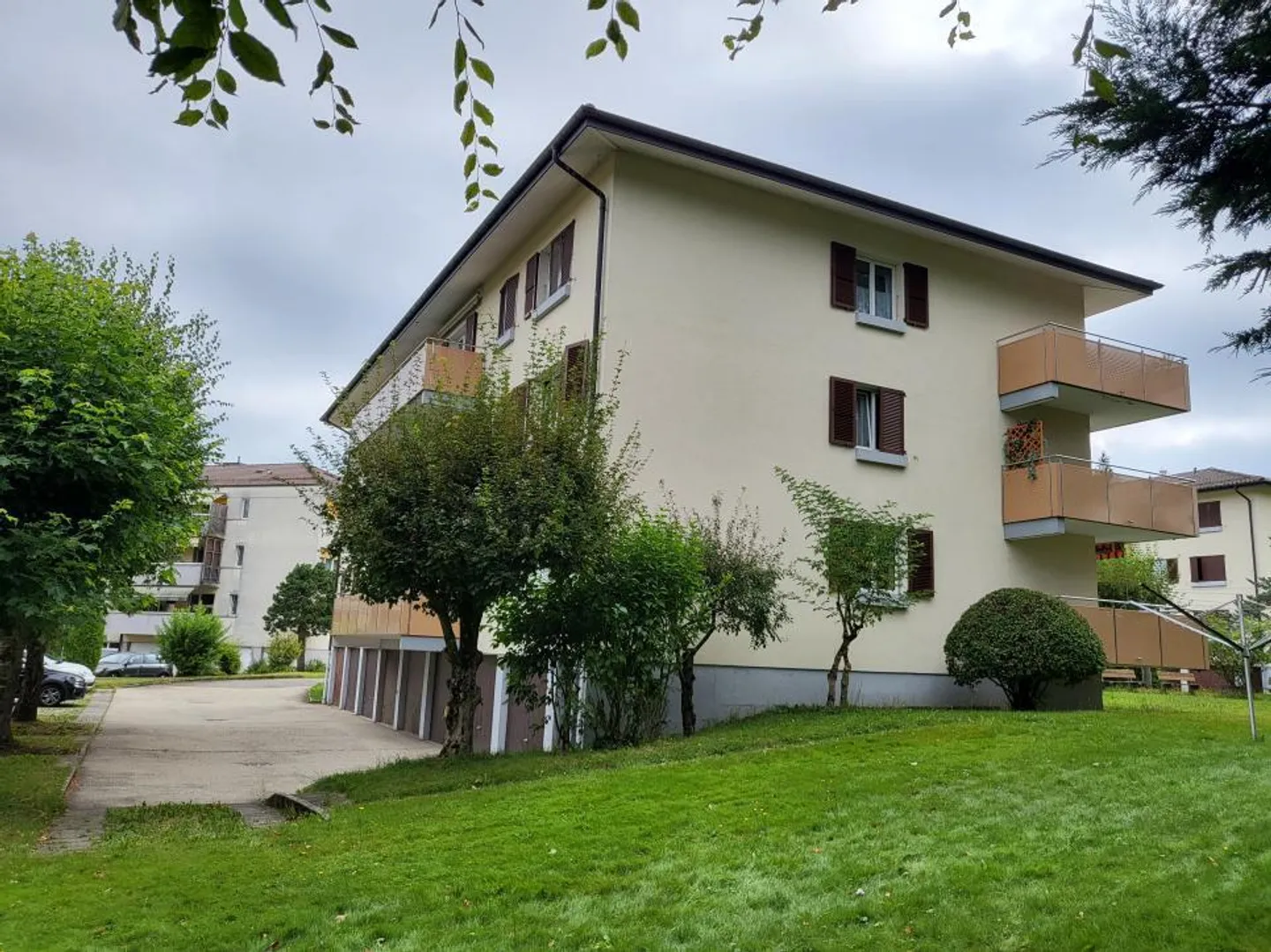 Appartement à louer - Photo 2 sur 13