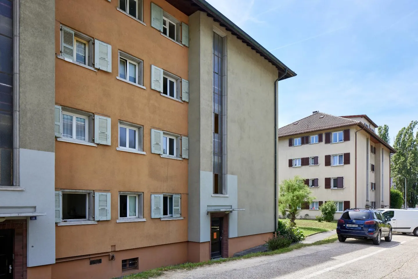 Appartement Charmant avec Vue - Photo 3 sur 5