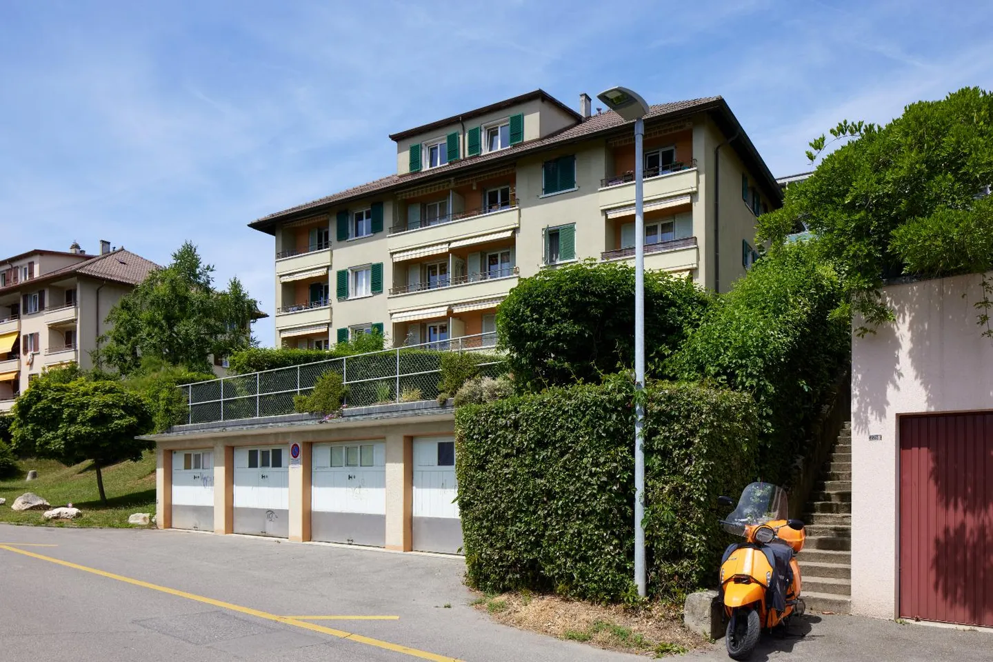 Appartement Charmant avec Vue - Photo 5 sur 5