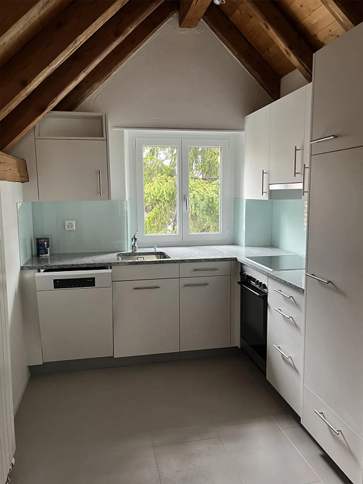 Charmante Dachwohnung in Chur - Foto 7 von 9