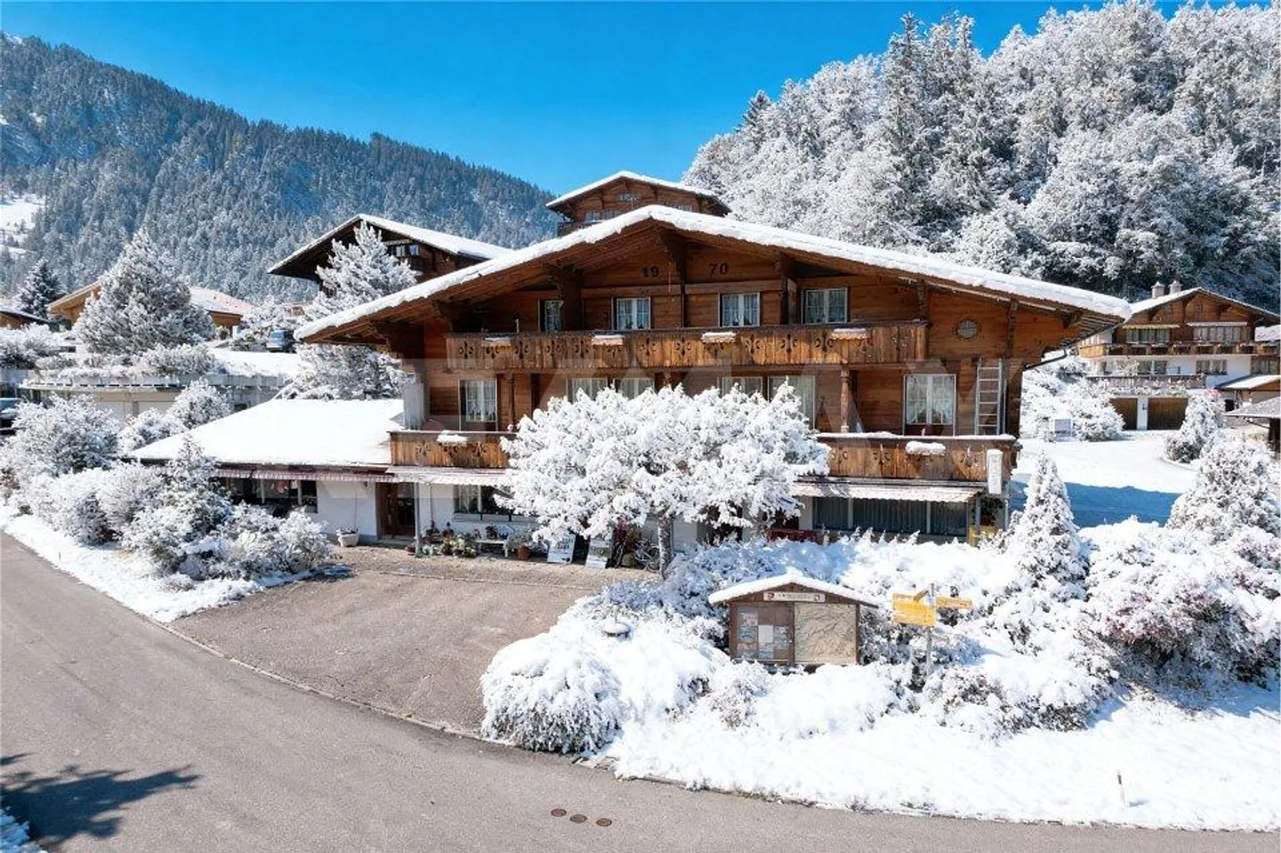 Il "Hohniesen" - utilizzo versatile: B&B, appartamenti, chalet o casa di gruppo - Foto 1 di 13