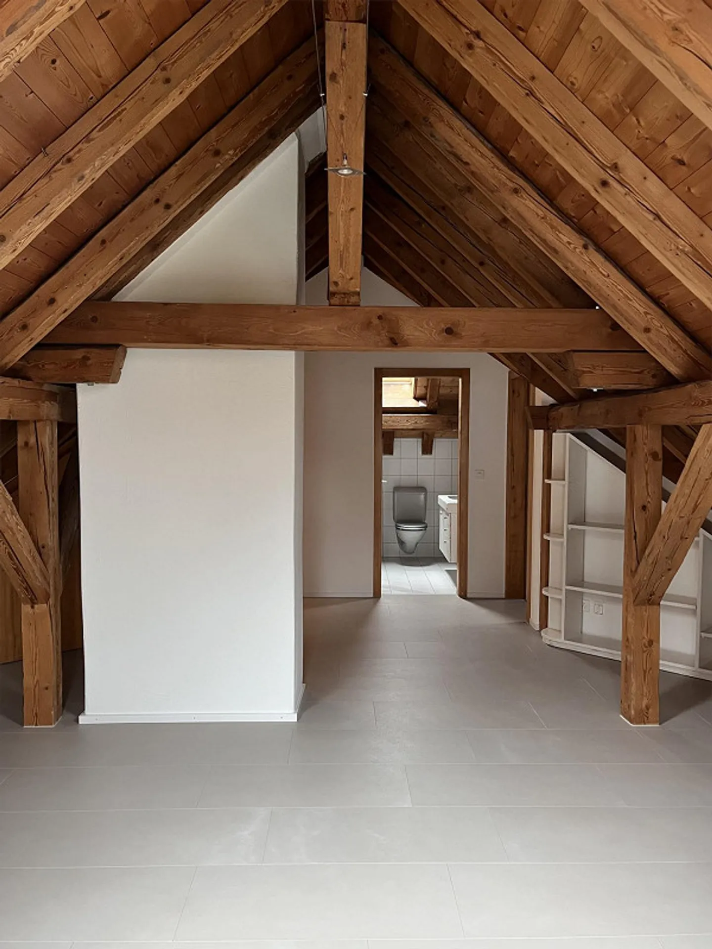 Charmante Dachwohnung in Chur - Foto 5 von 9