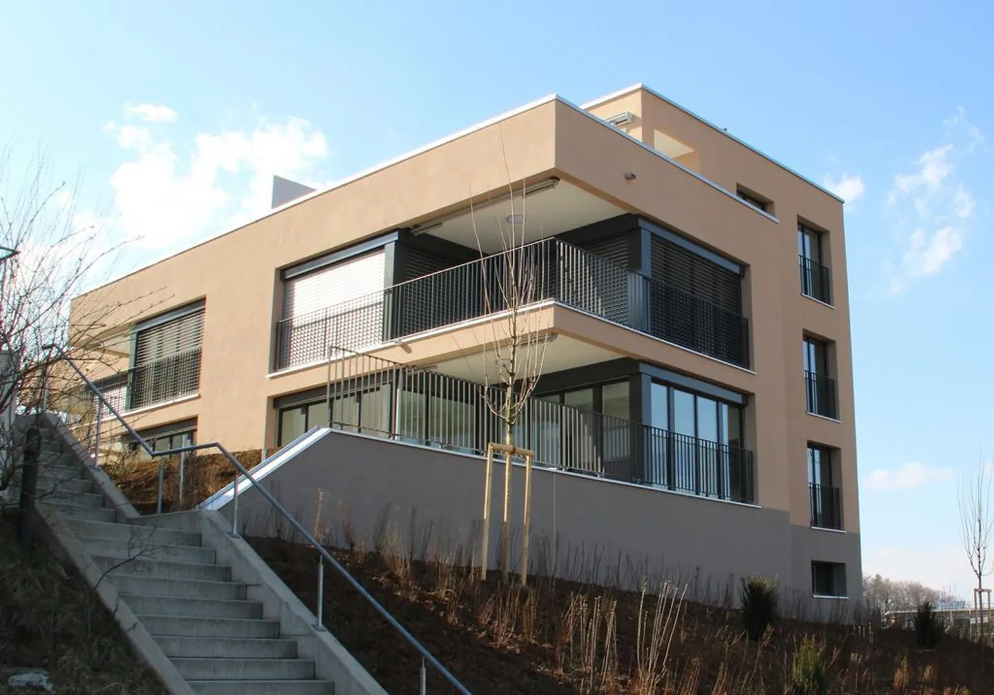 Modern Apartment - Photo 1 of 10