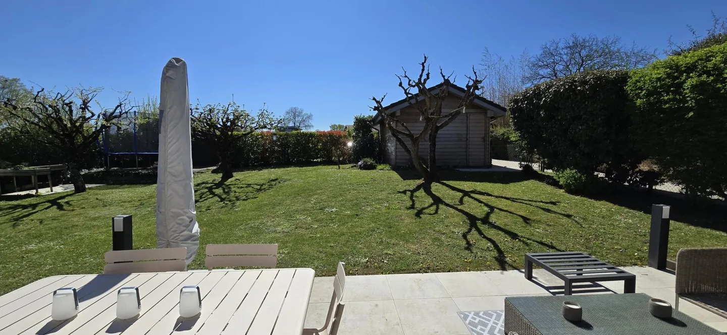 Villa jumelle 4.5 pièces à Vich - Photo 3 sur 25