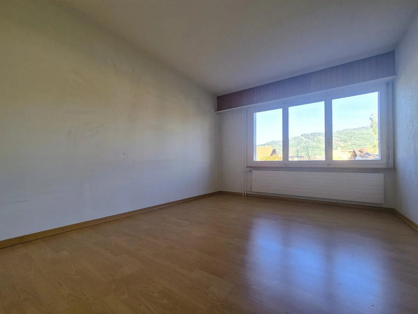 2-Zimmerwohnung in der Nähe zum Stadtzentrum - Foto 2 von 9