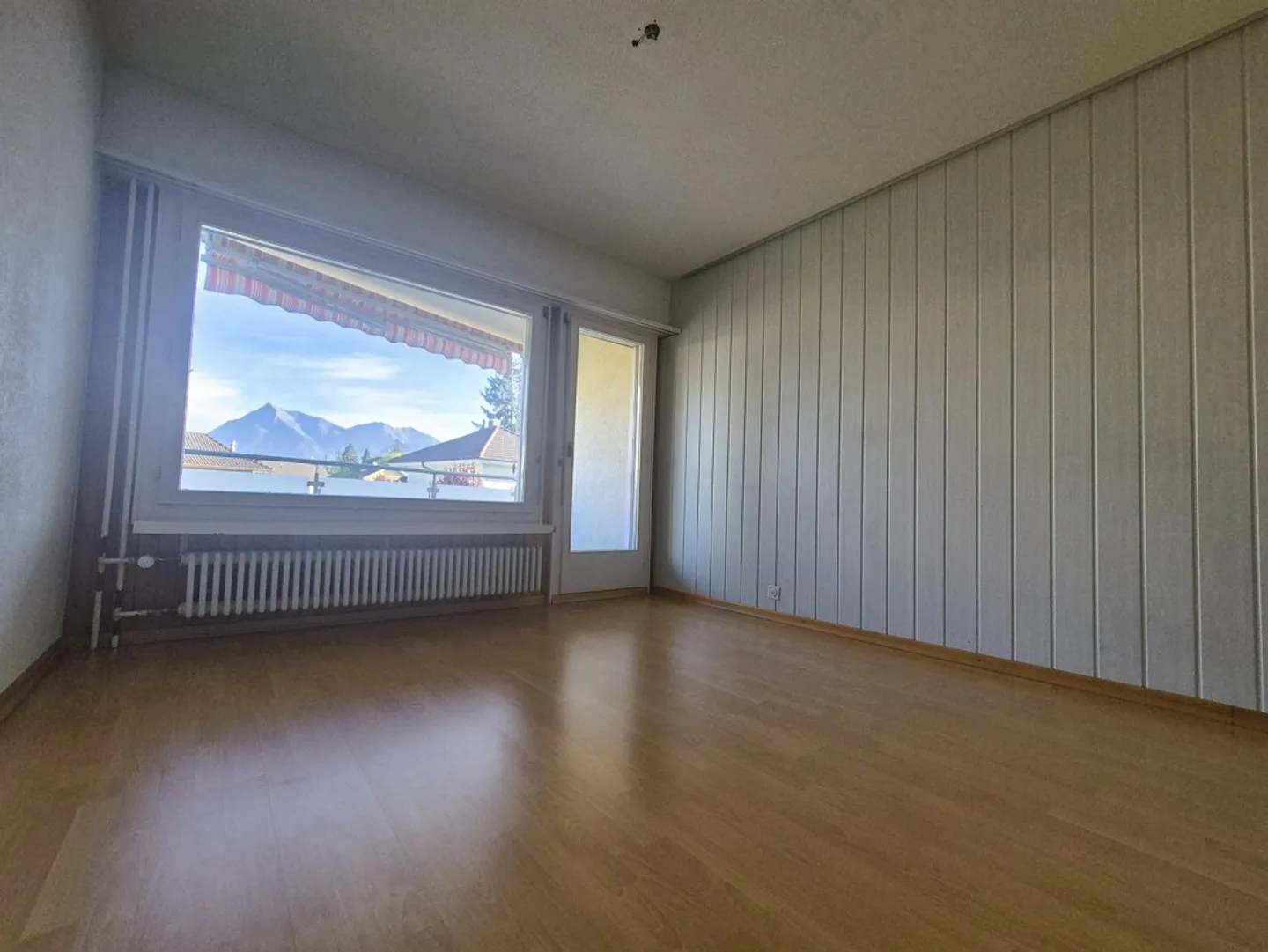 2-Zimmerwohnung in der Nähe zum Stadtzentrum - Foto 5 von 9