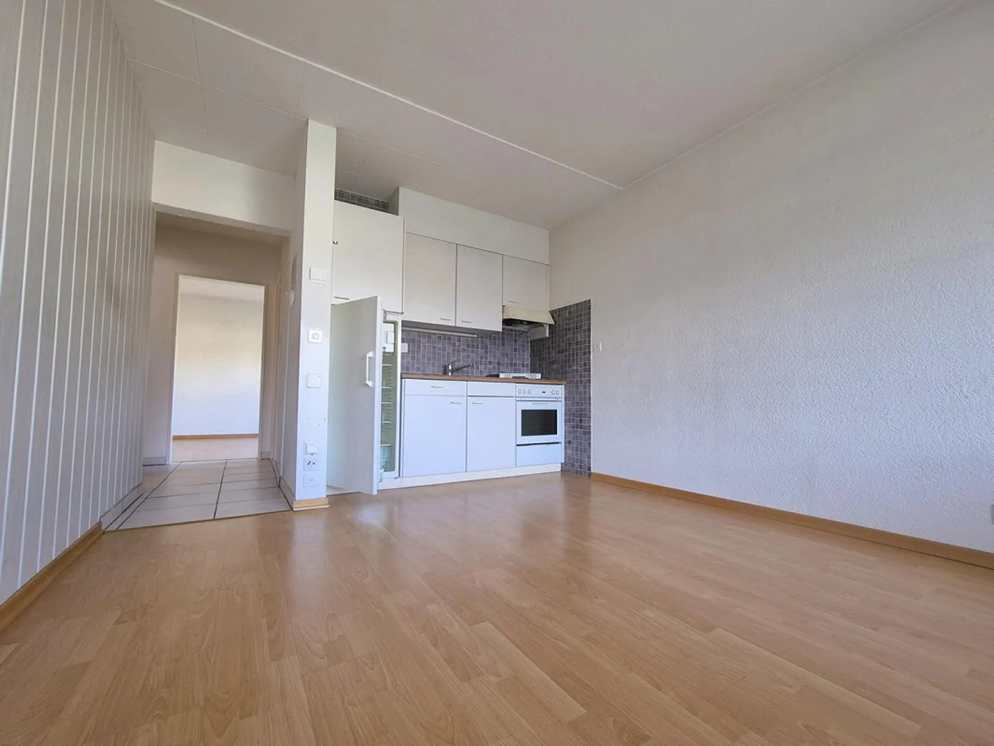 2-Zimmerwohnung in der Nähe zum Stadtzentrum - Foto 6 von 9