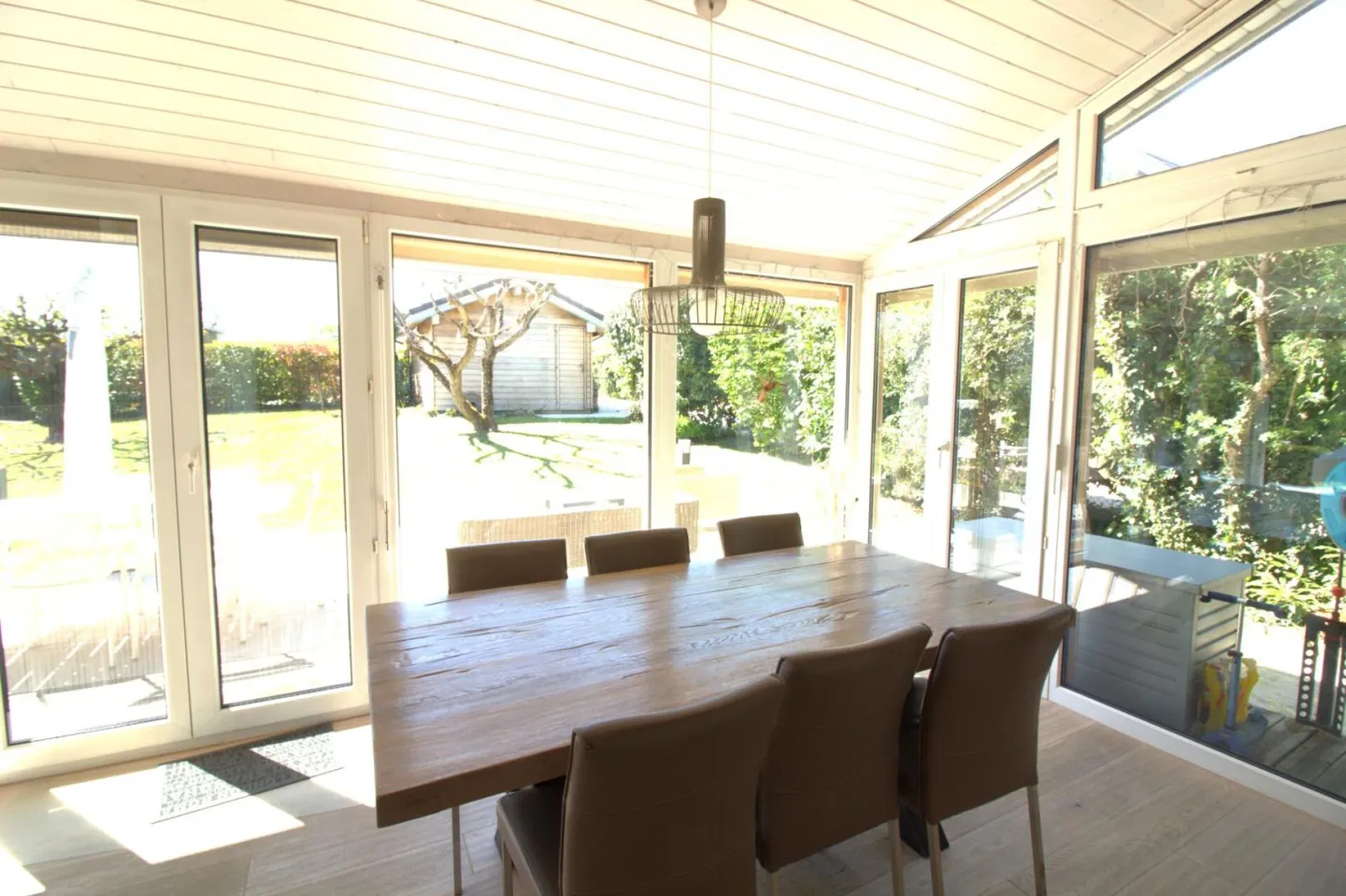 Villa jumelle 4.5 pièces à Vich - Photo 9 sur 25