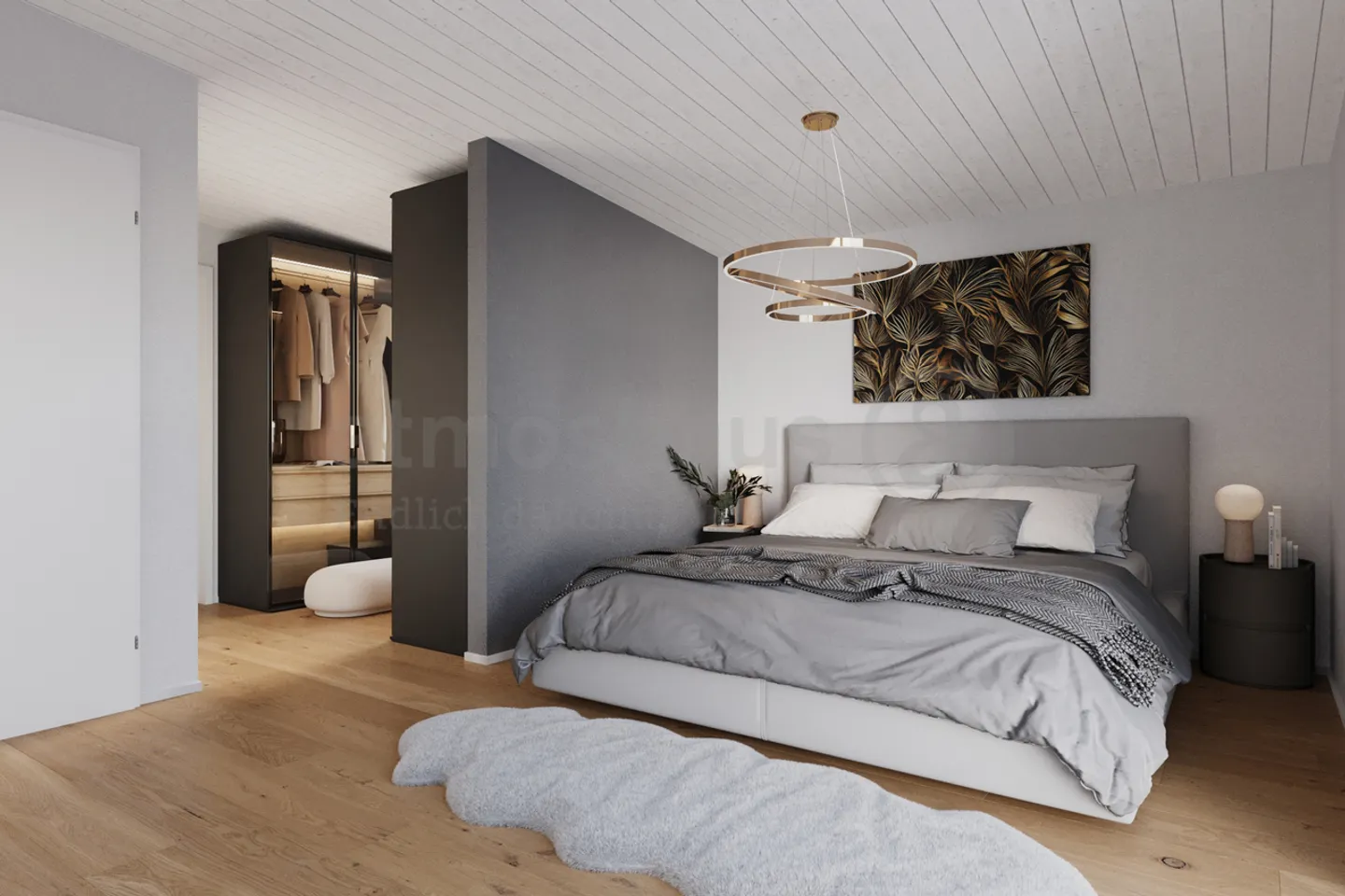 Vivere esclusivo su grande proprietà - Nuova casa unifamiliare vicino al Hallwilersee - Foto 5 di 11