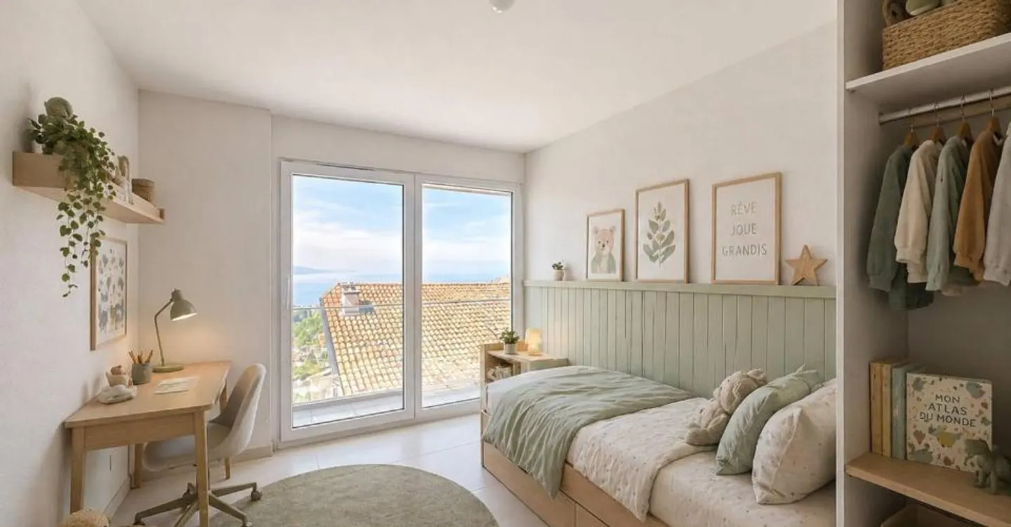 Schöne Familienvilla mit Panoramablick auf den See und die Alpen - Foto 11 von 12