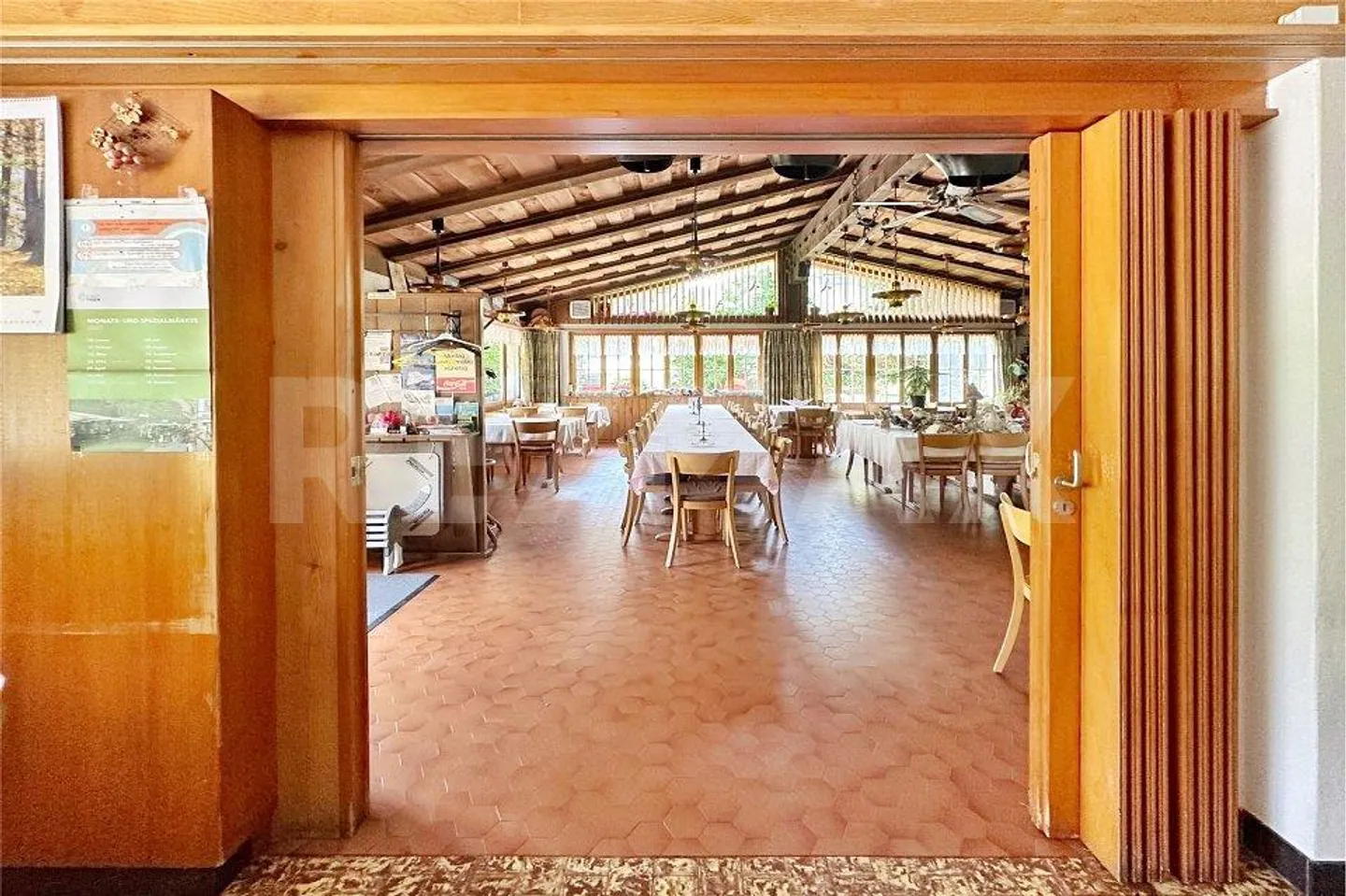 Il "Hohniesen" - utilizzo versatile: B&B, appartamenti, chalet o casa di gruppo - Foto 7 di 13