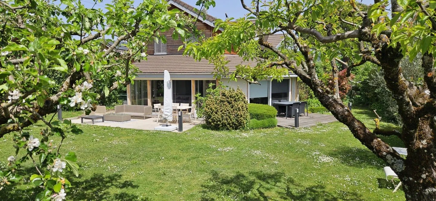 Villa jumelle 4.5 pièces à Vich - Photo 21 sur 25