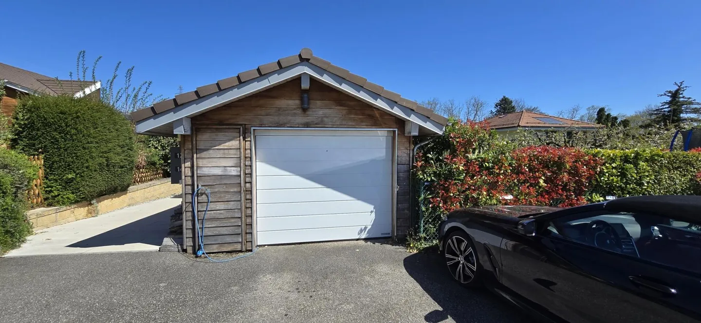 Villa jumelle 4.5 pièces à Vich - Photo 22 sur 25