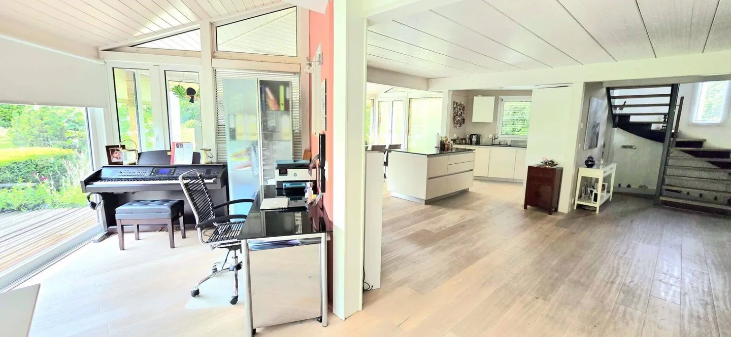 Villa jumelle 4.5 pièces à Vich - Photo 23 sur 25