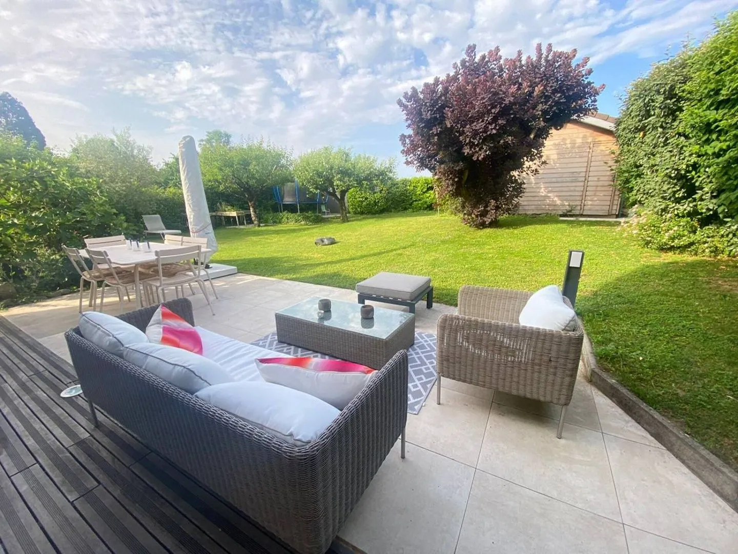 Villa jumelle 4.5 pièces à Vich - Photo 24 sur 25