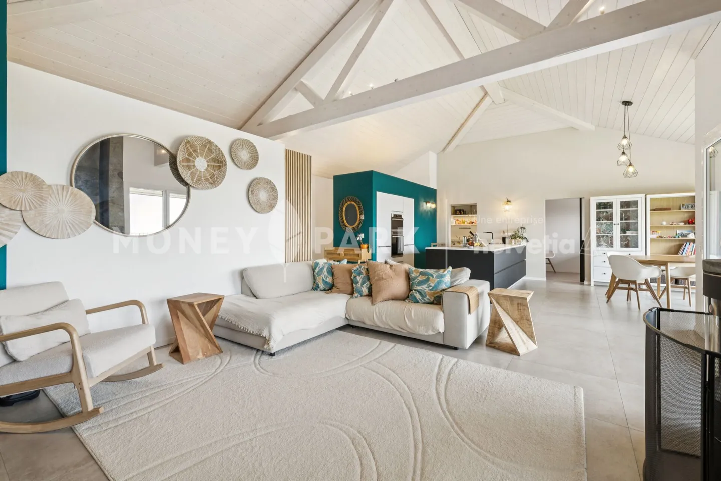 Bella villa in una zona tranquilla vicino alla natura - Foto 4 di 13