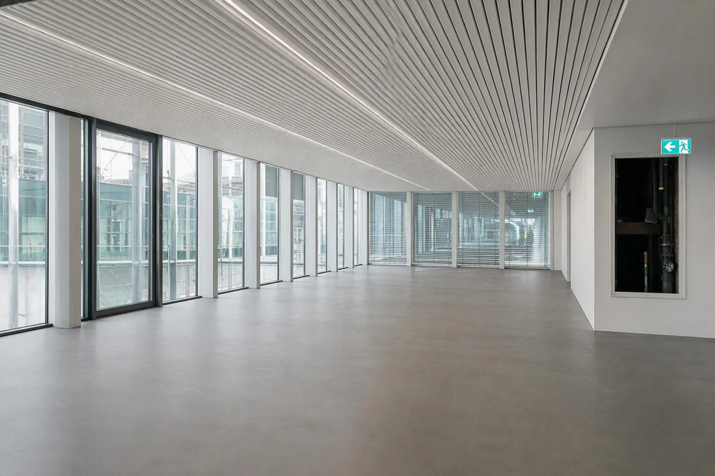 Attraktive Bürofläche à 700 m² im 2. OG des Bahnhofs Bern - Photo 4 of 7