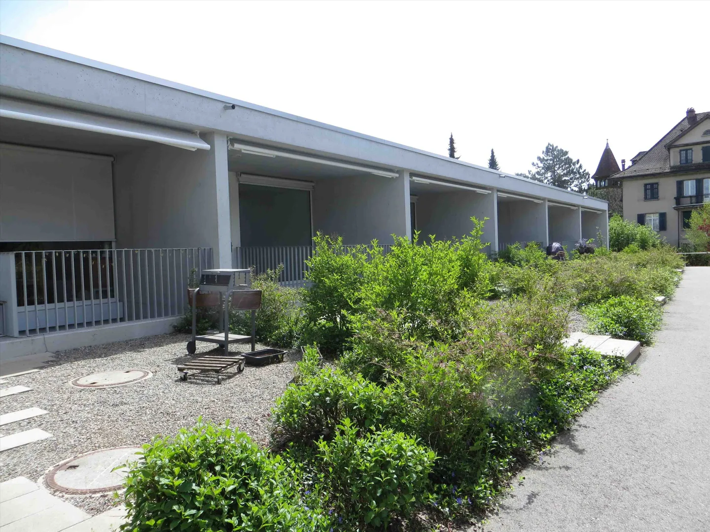 Appartement en maisonette avec vue sur le château de Lenzburg - Photo 1 sur 6