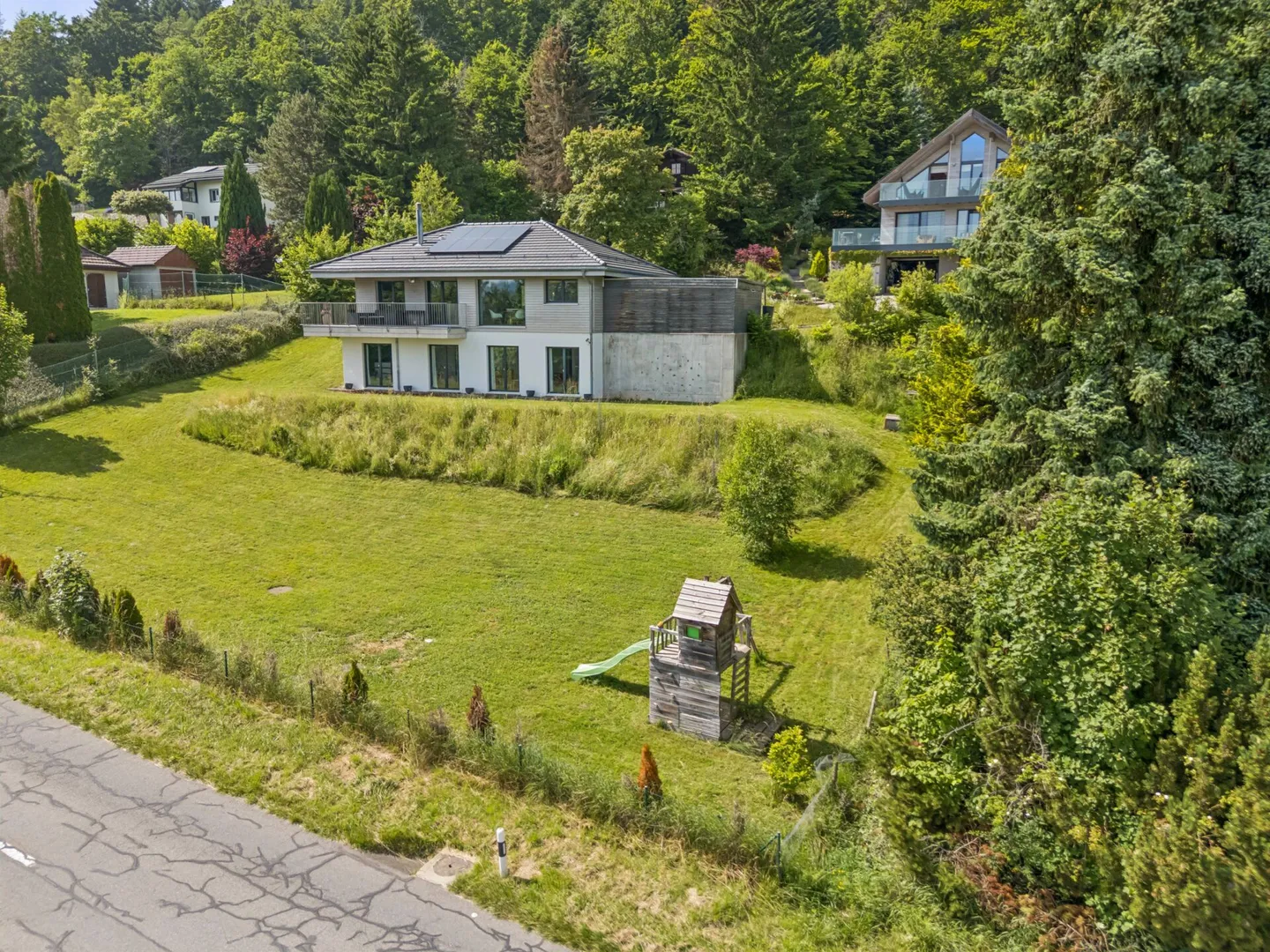 Bella villa in una zona tranquilla vicino alla natura - Foto 12 di 13