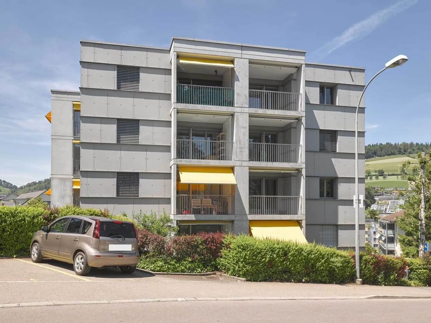 Suchen Sie Ihre erste Wohnung? - Foto 1 von 6