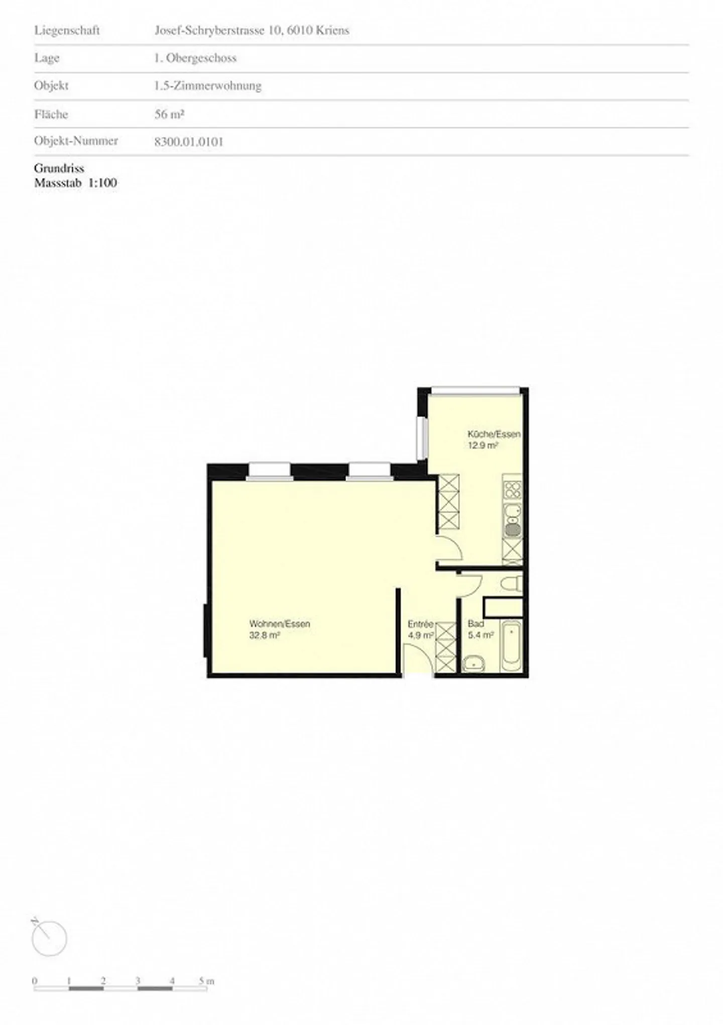 Suchen Sie Ihre erste Wohnung? - Foto 2 von 6