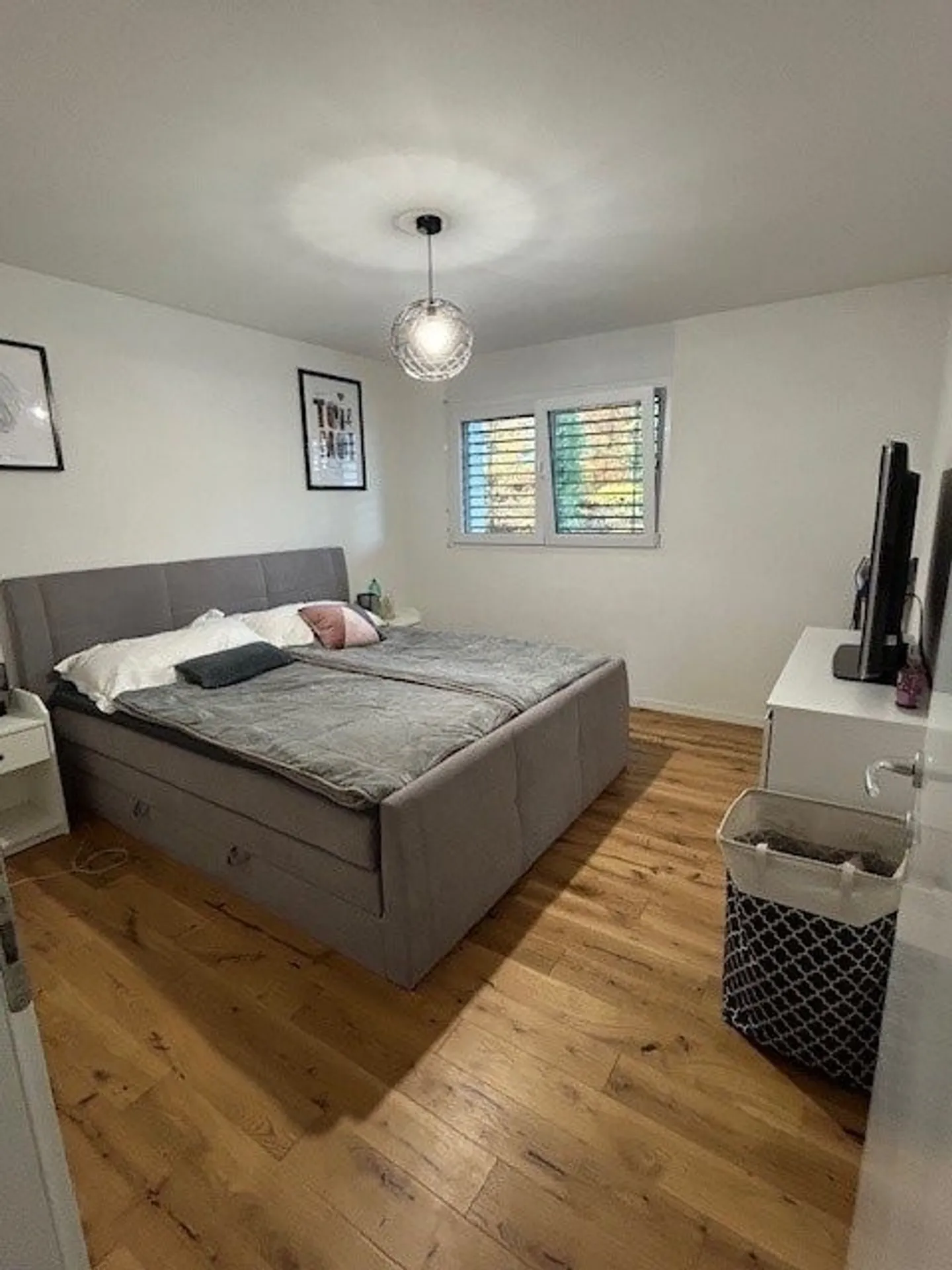 Schöne 3,5-Zimmer-Wohnung in Belfaux - Foto 5 von 5