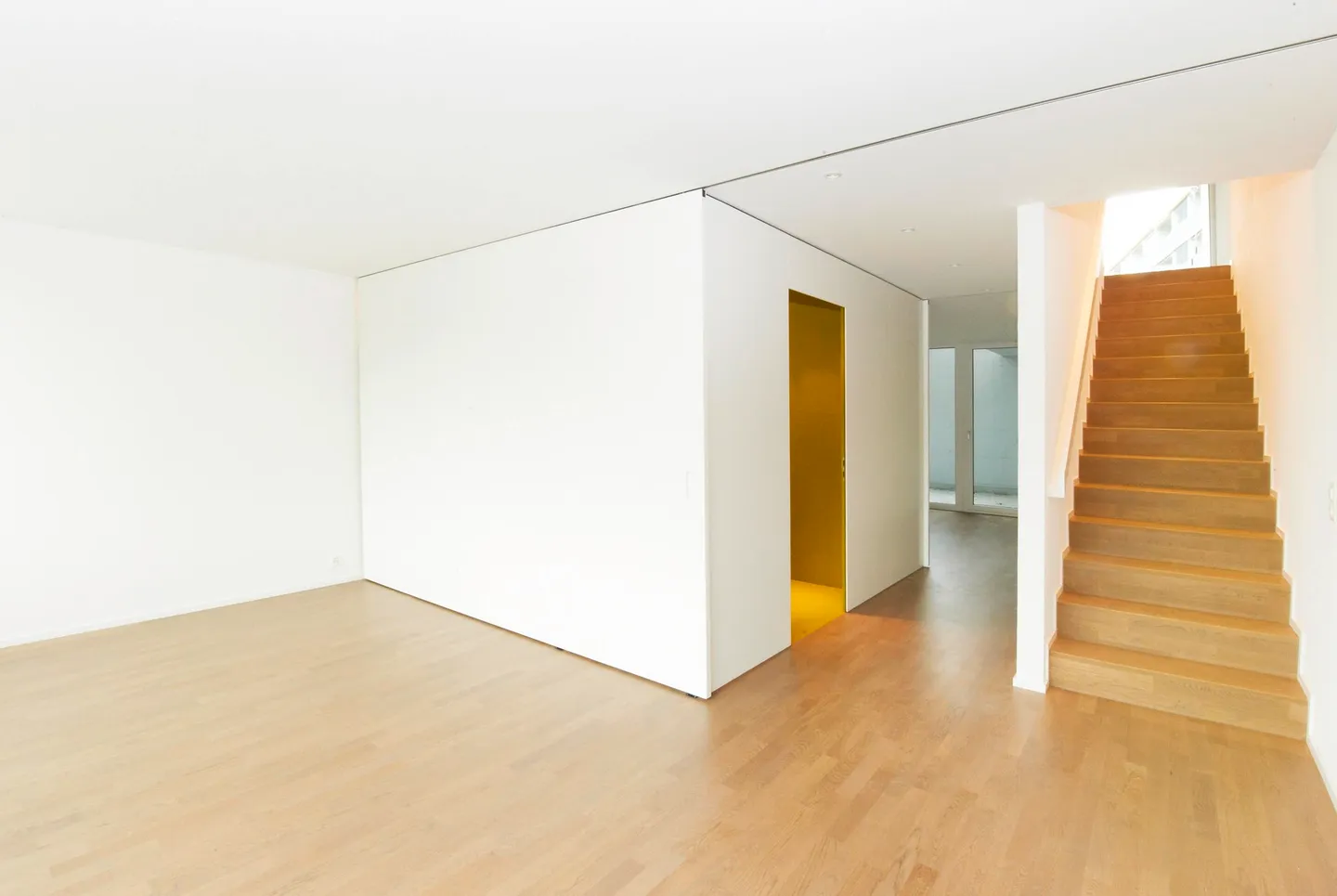 Appartement en maisonette avec vue sur le château de Lenzburg - Photo 5 sur 6