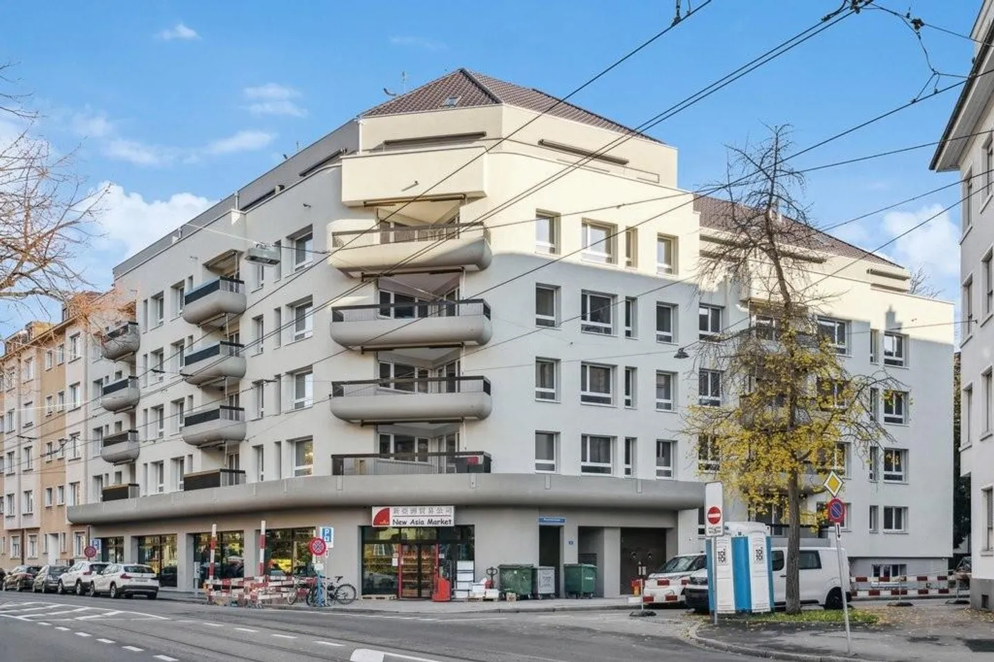 Charmante Wohnung nahe Rhein - Foto 1 von 6