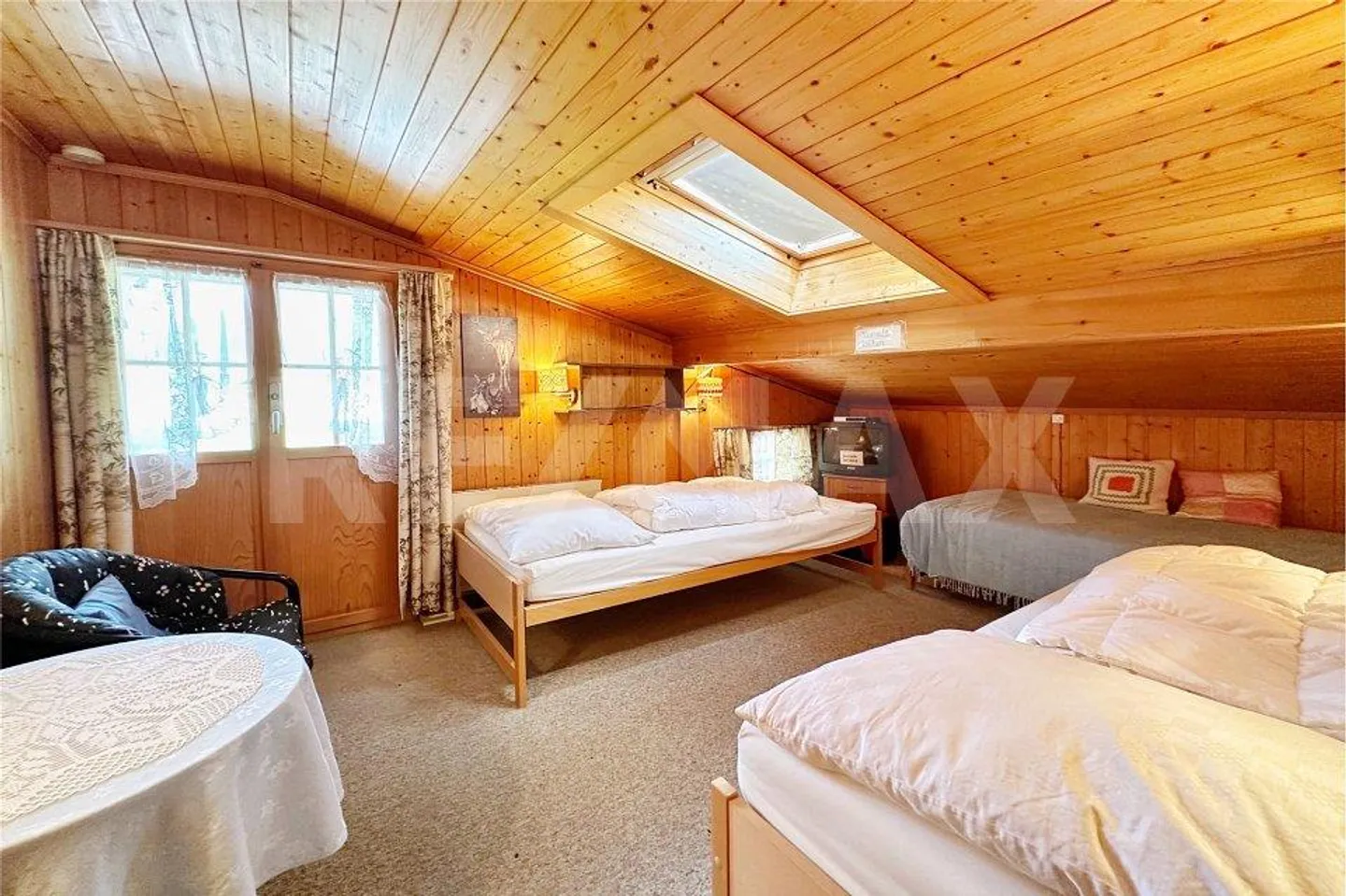 Il "Hohniesen" - utilizzo versatile: B&B, appartamenti, chalet o casa di gruppo - Foto 11 di 13