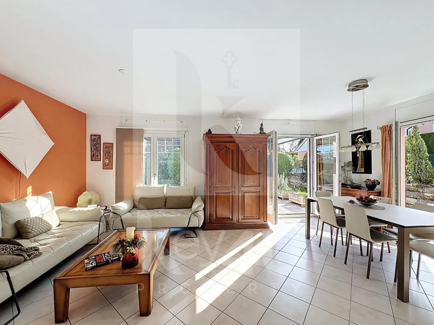 Charmante Villa Familiale à Genthod - Photo 3 sur 12