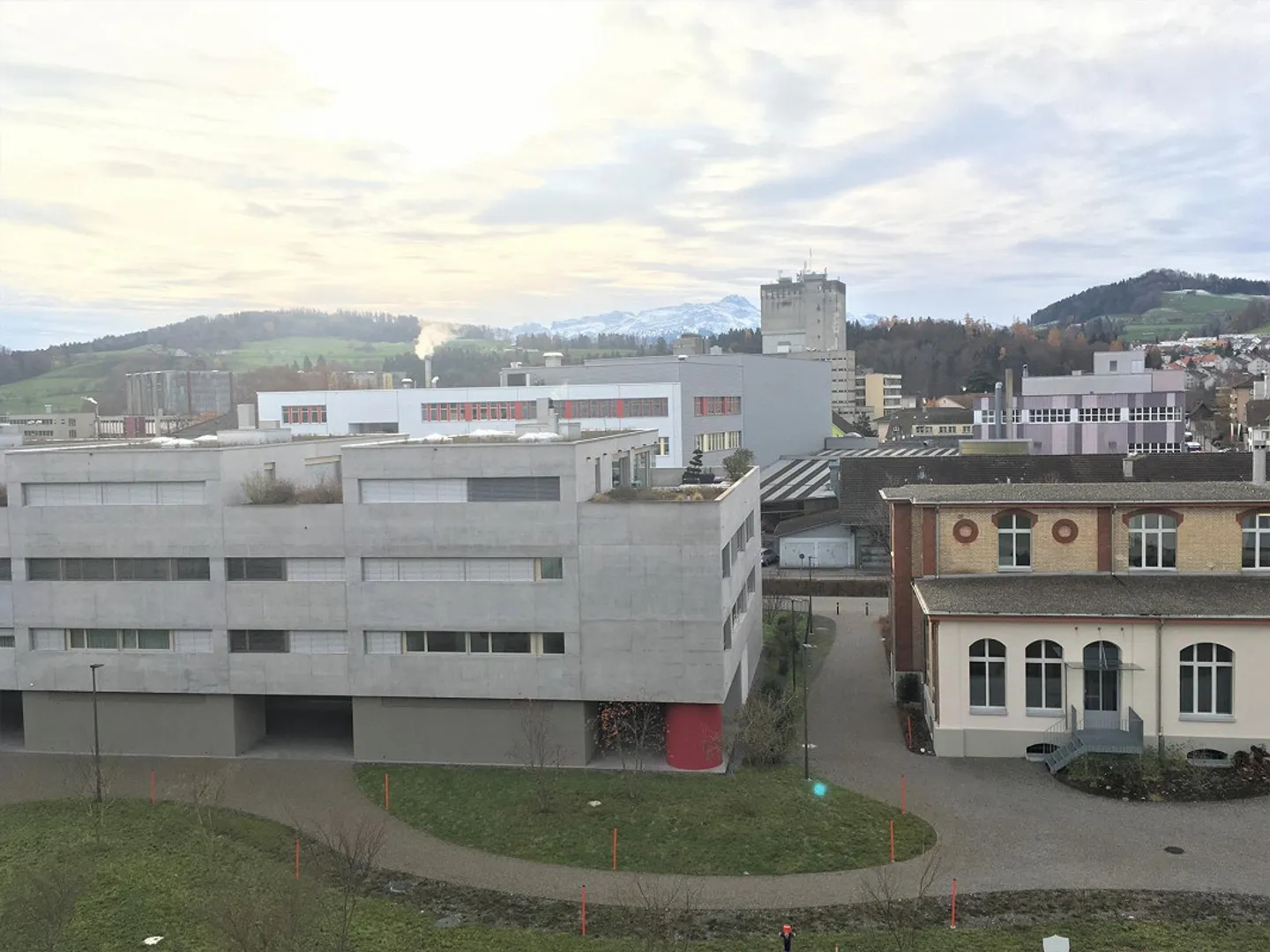 Appartamento 4,5 locali 99m², vicino al centro e alla stazione - Foto 15 di 16