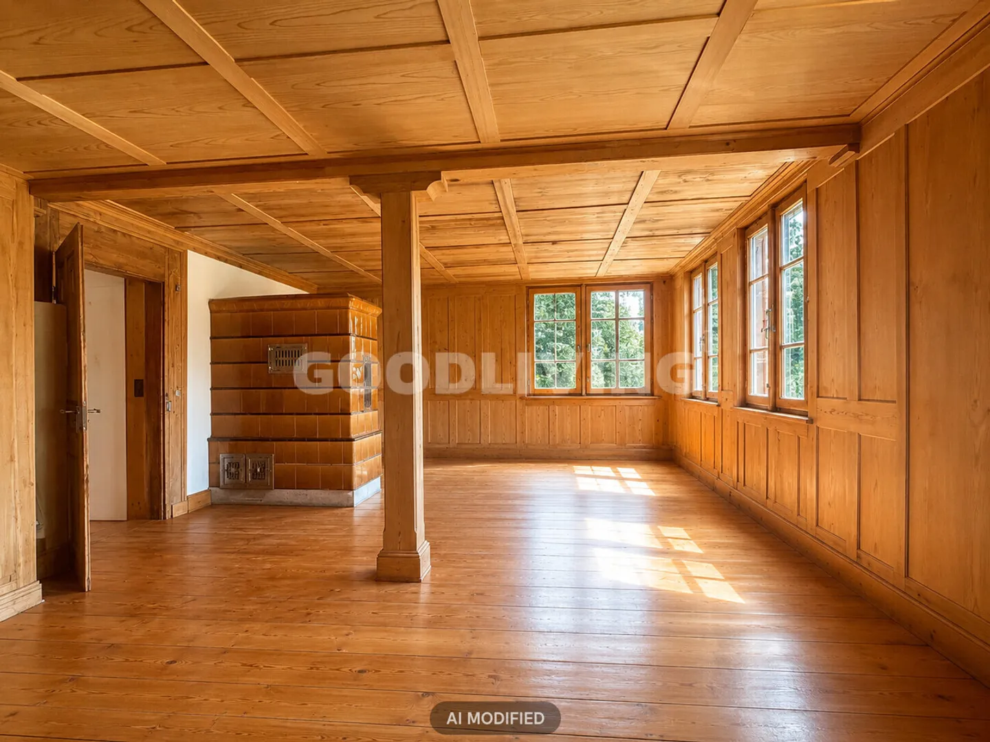 Ferme historique avec un terrain généreux et un potentiel pour six appartements - Photo 2 sur 3