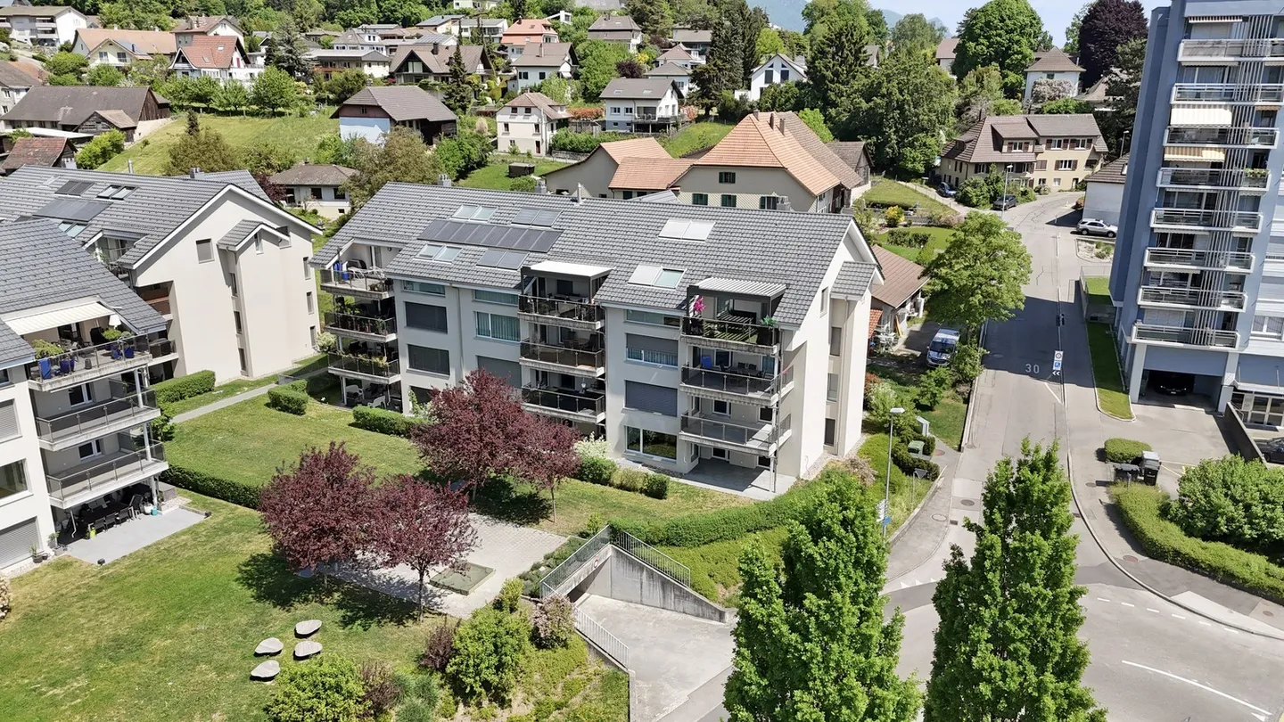 Gartenwohnung im Bärenpark - Foto 5 von 28