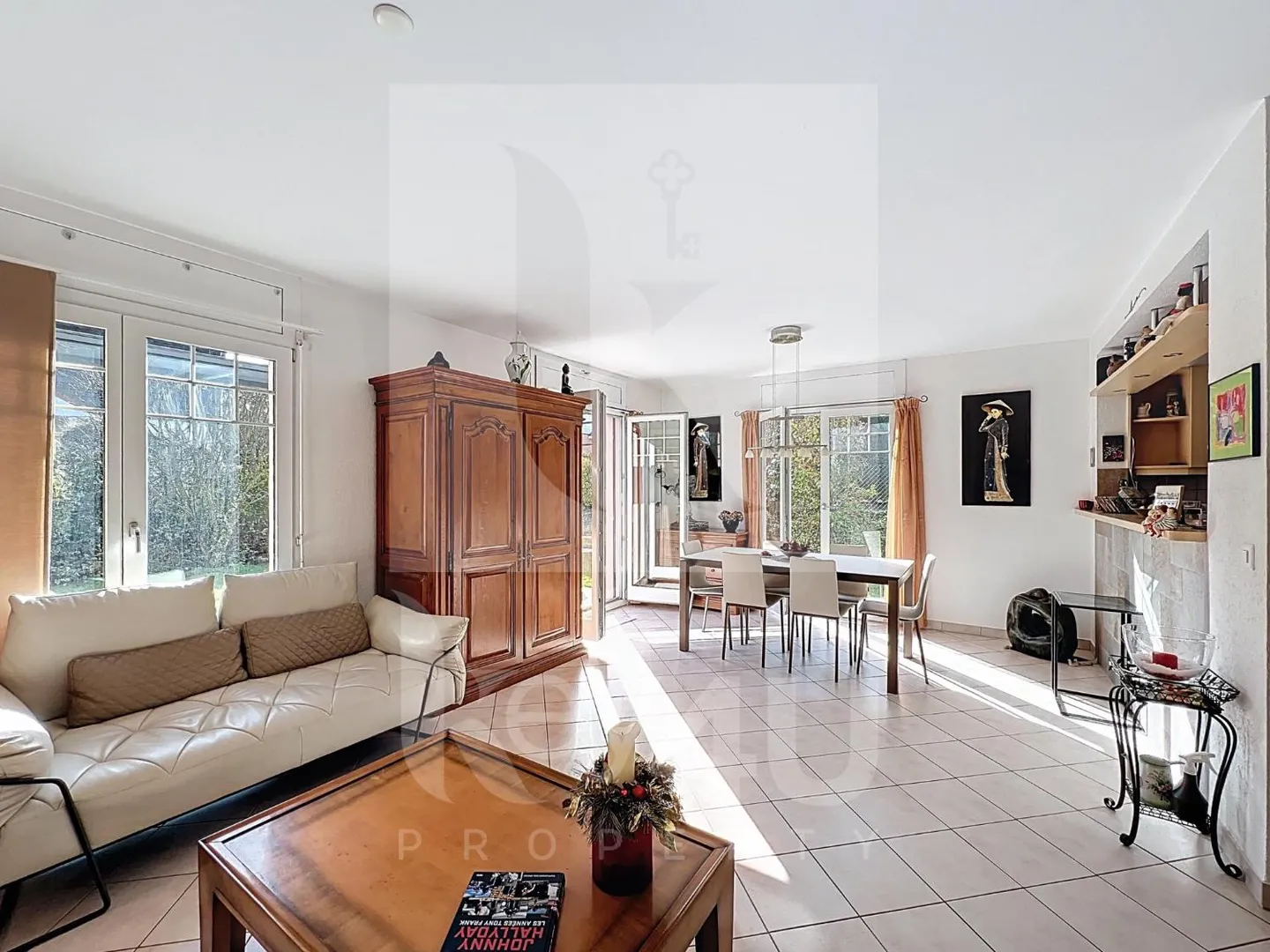 Charmante Villa Familiale à Genthod - Photo 2 sur 12