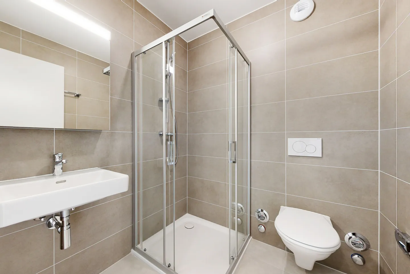 2,5-Zimmer-Wohnung im Chêne Park in Renens - Foto 4 von 5