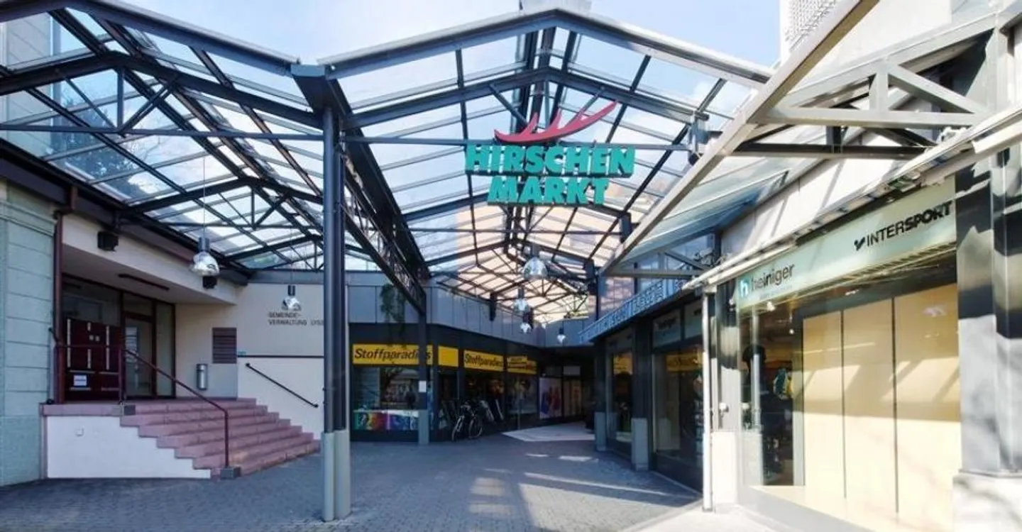 Lagerraum im Zentrum von Lyss - Foto 1 von 1