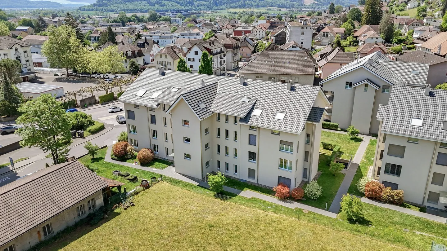 Gartenwohnung im Bärenpark - Foto 10 von 28