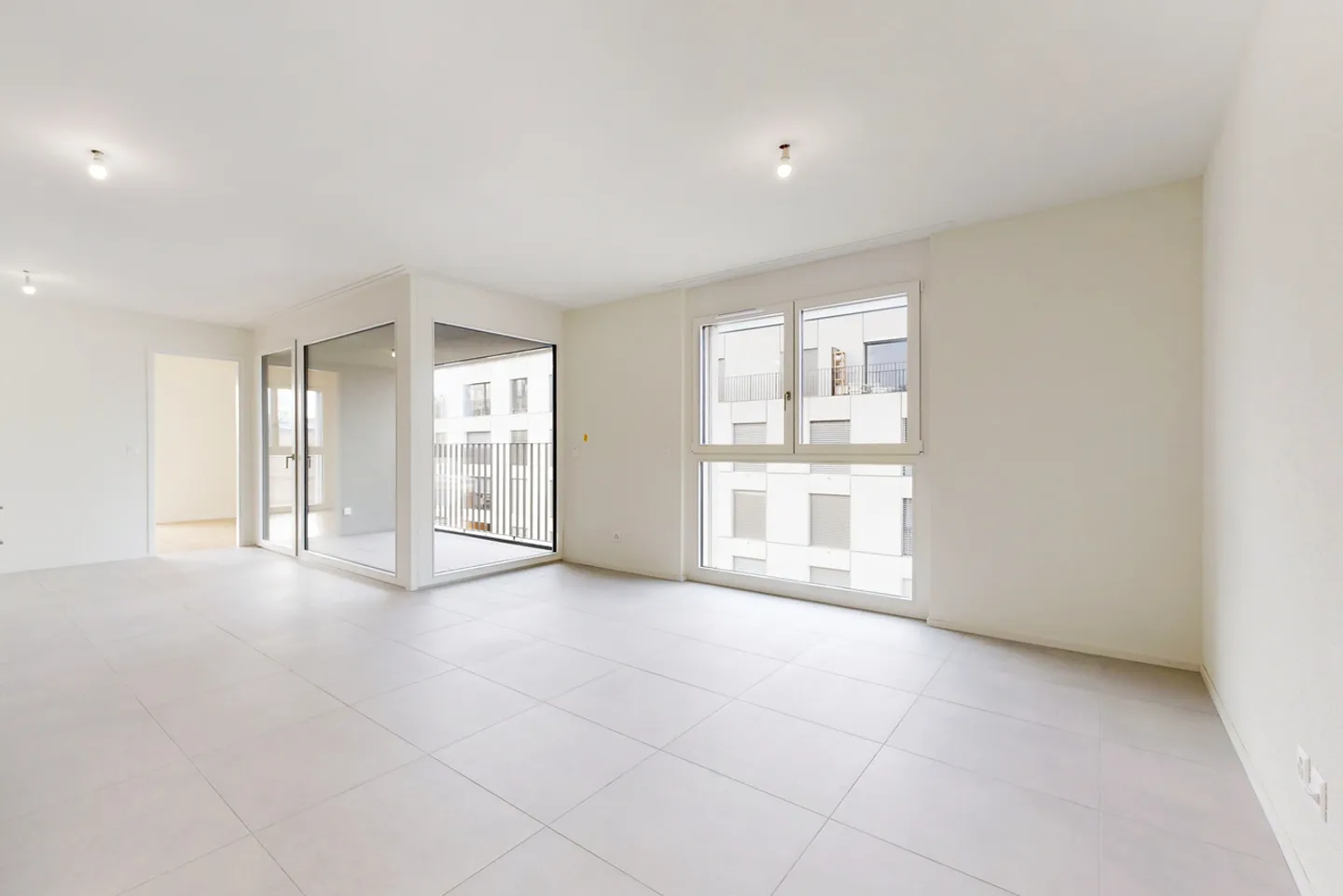 2,5-Zimmer-Wohnung im Chêne Park in Renens - Foto 3 von 5