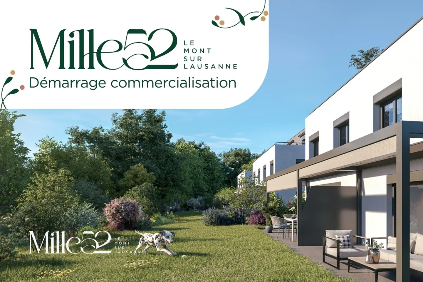 Exceptional Apartments in Mille52 - Photo 1 of 12