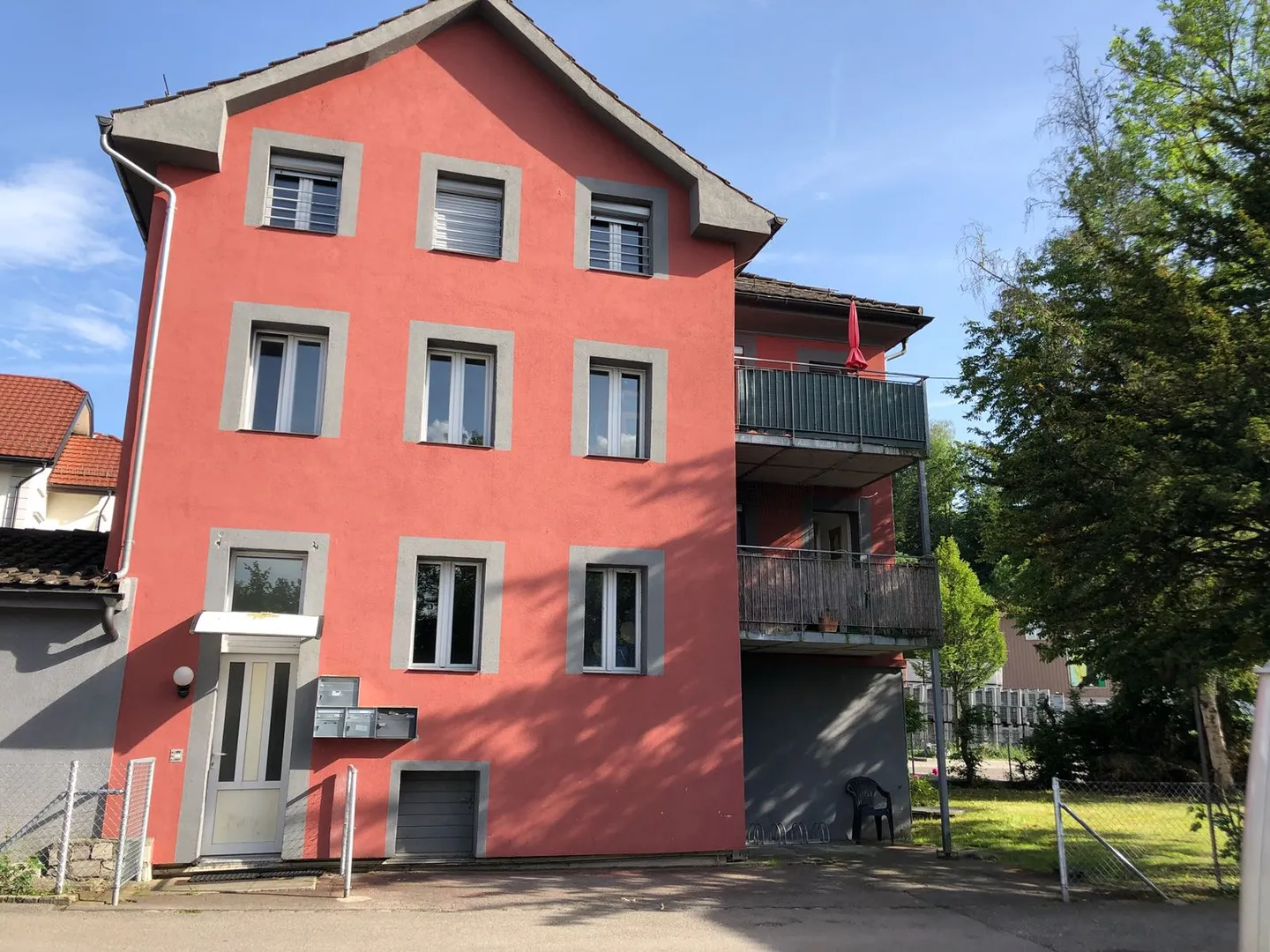 Charming Condo in Flawil - Photo 1 of 8