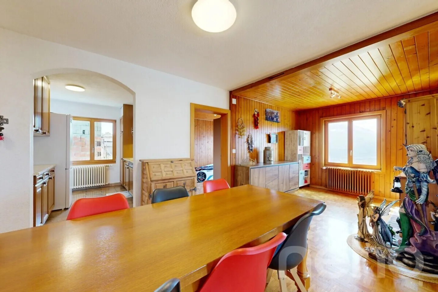 Duplex avec Balcon à Savièse - Photo 1 sur 12