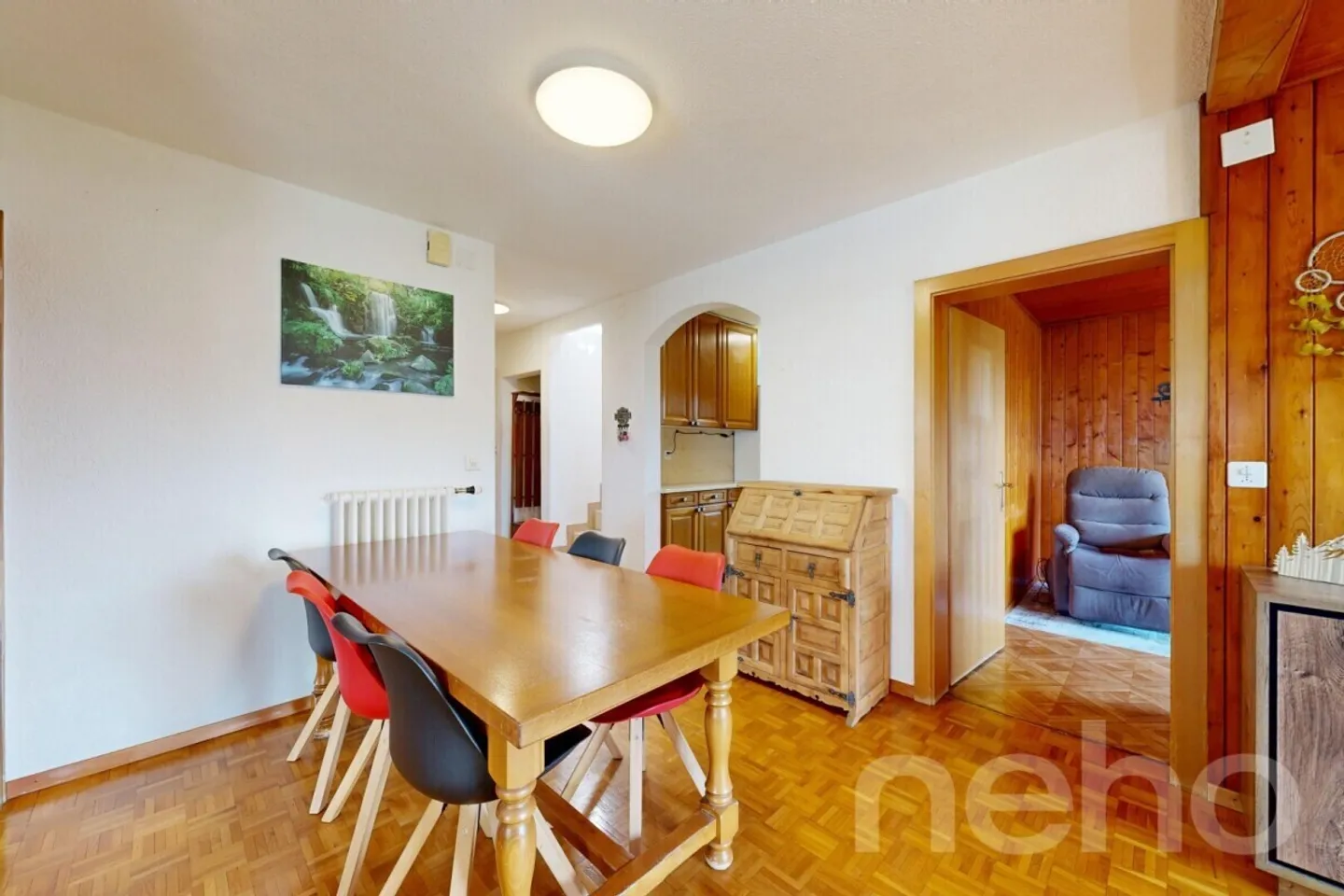 Duplex avec Balcon à Savièse - Photo 2 sur 12