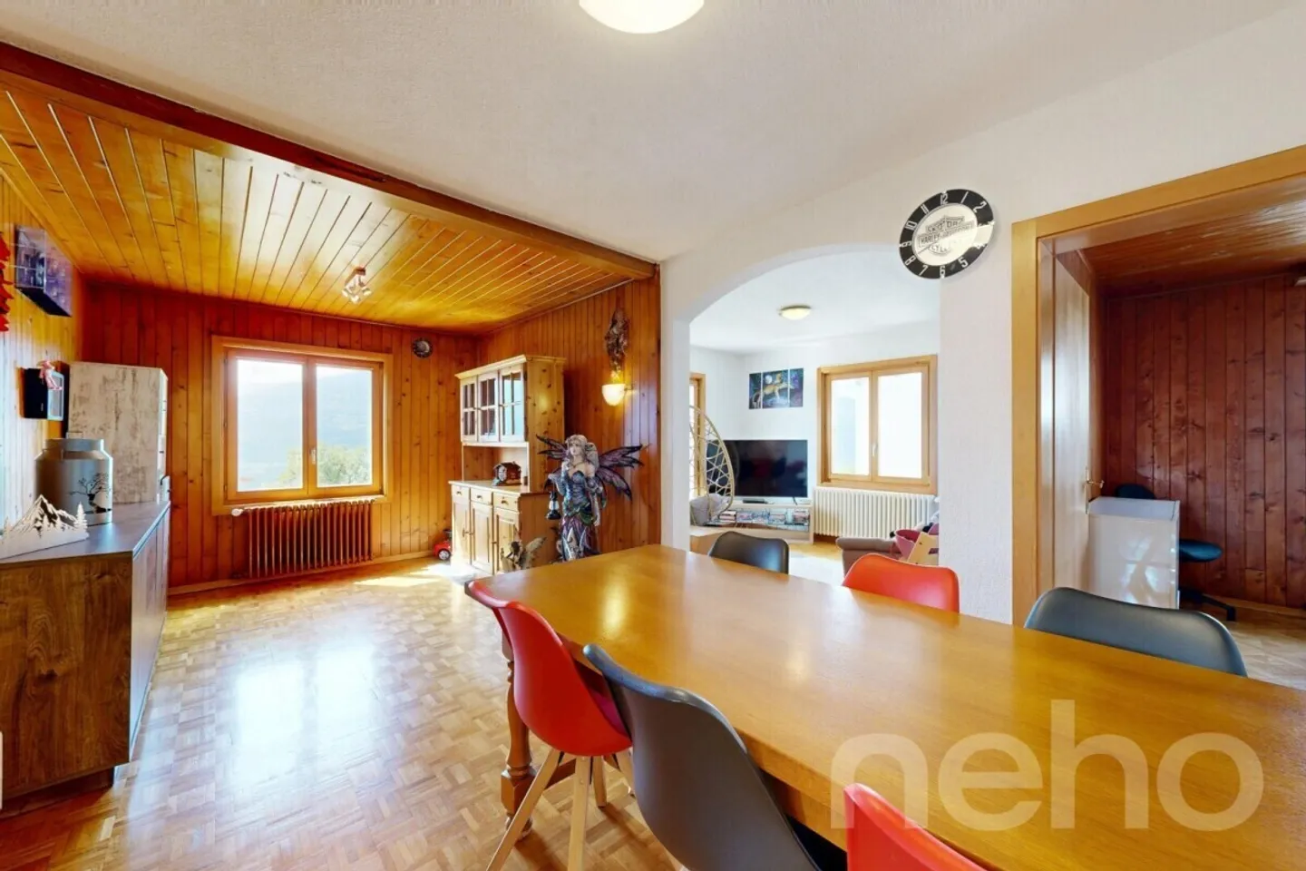 Duplex avec Balcon à Savièse - Photo 3 sur 12