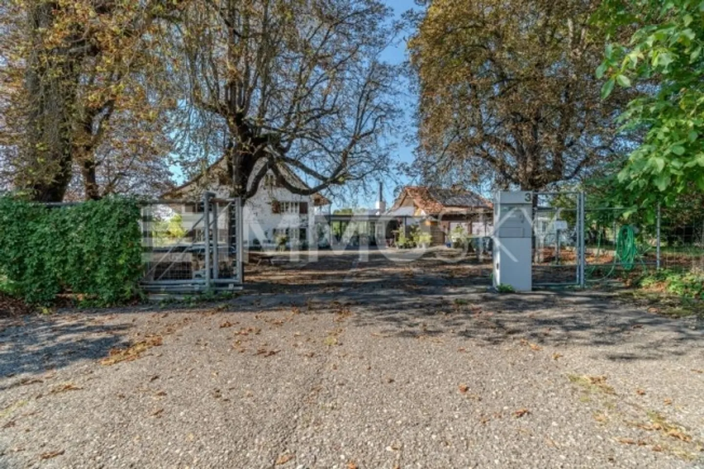 «Einzigartige Liegenschaft mit schöner Einlegerwohnung» - Foto 3 von 7