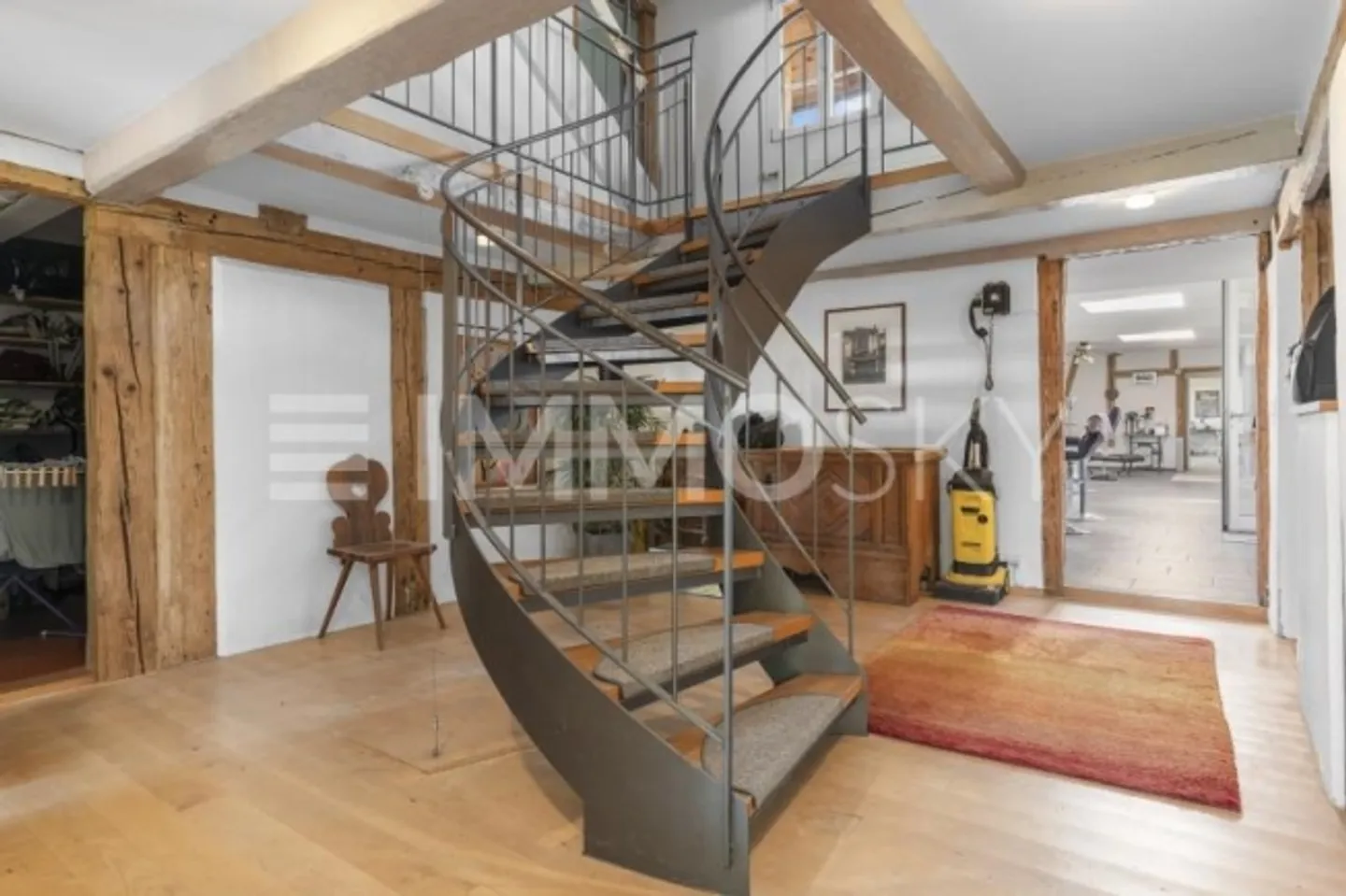 «Einzigartige Liegenschaft mit schöner Einlegerwohnung» - Foto 5 von 7