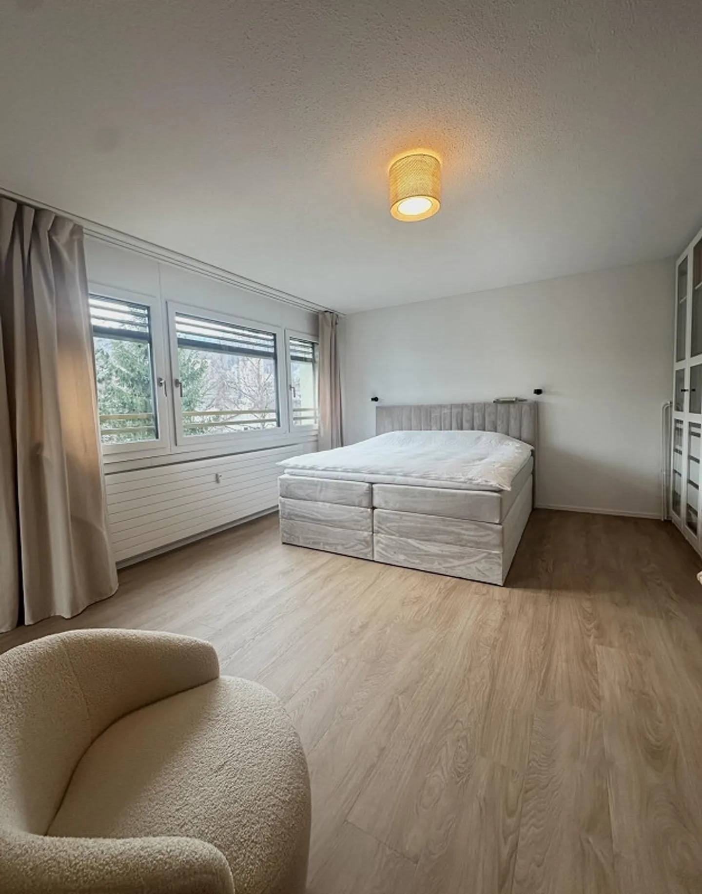 Charmante Wohnung zur Untermiete - Foto 1 von 6